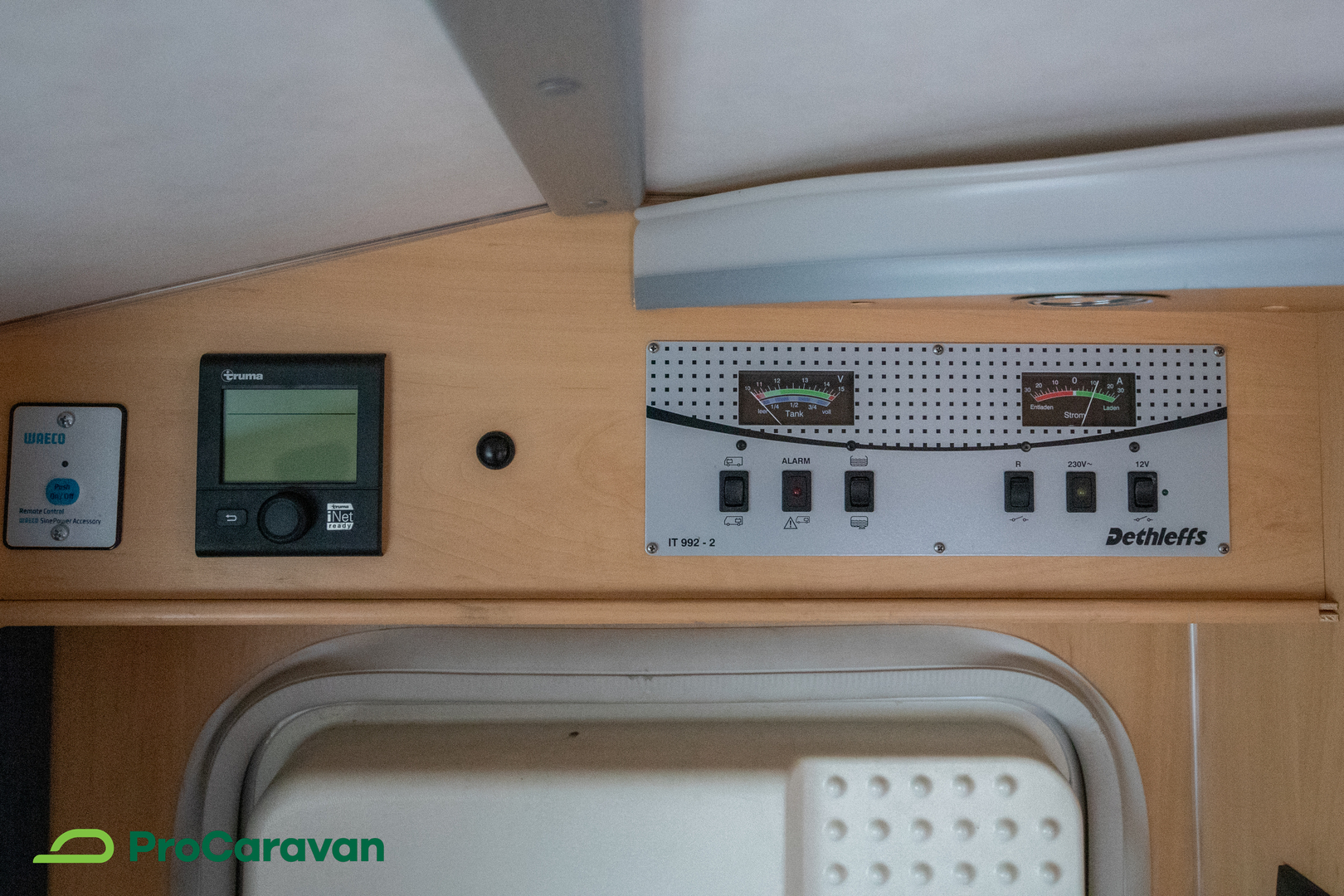 DETHLEFFS T 5841 Advantage 2007