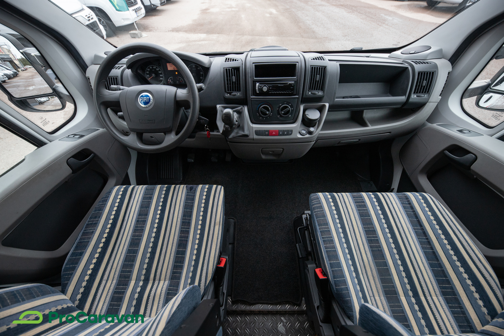 DETHLEFFS T 5841 Advantage 2007