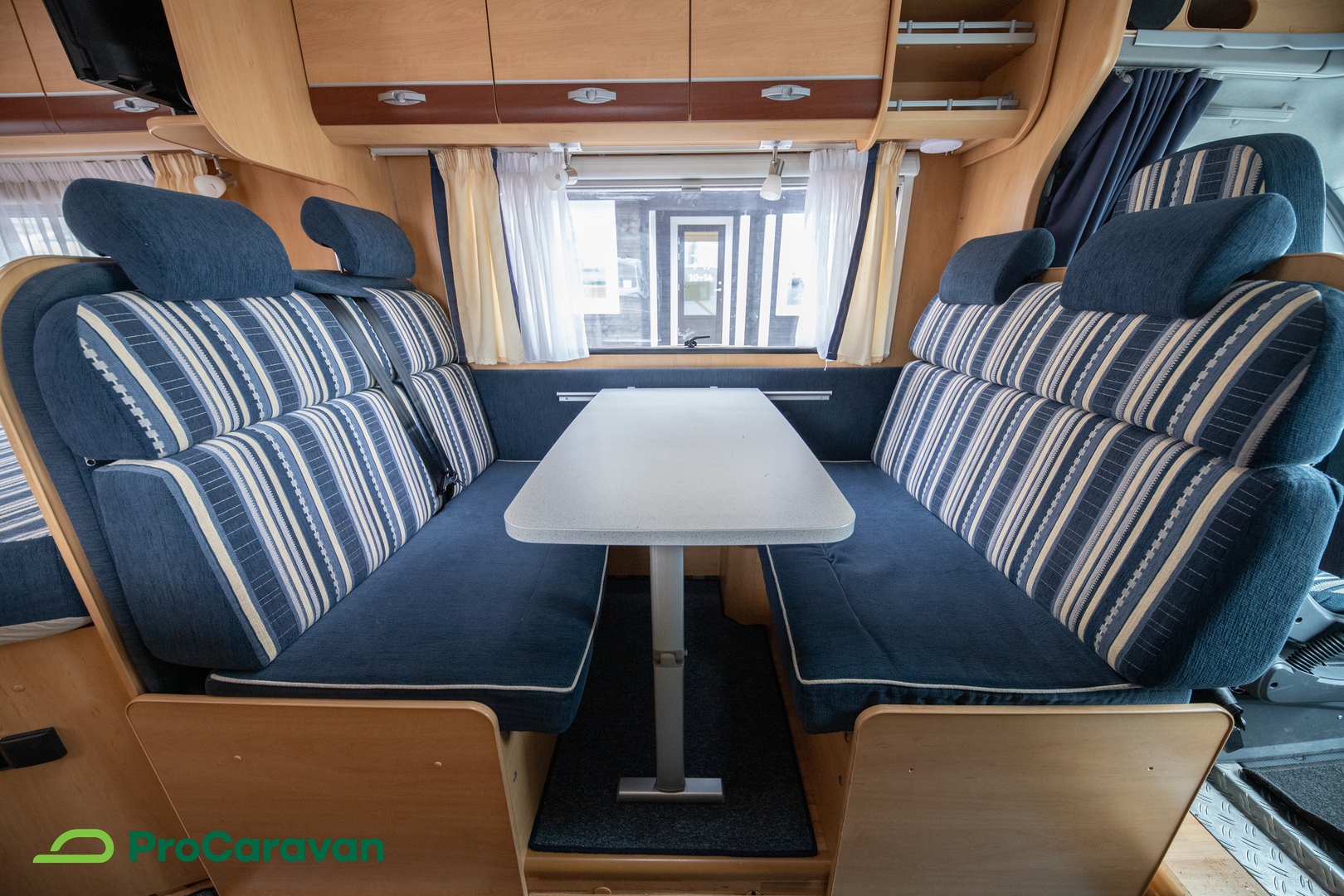 DETHLEFFS T 5841 Advantage 2007