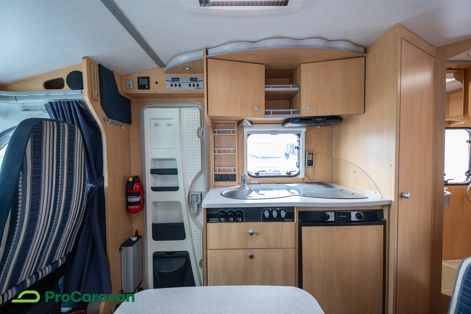 DETHLEFFS T 5841 Advantage 2007