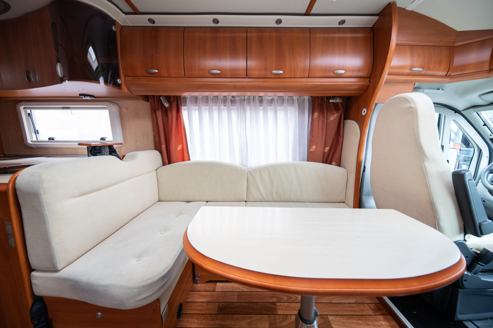 HOBBY Toskana Exclusive D 750 FLC 2007