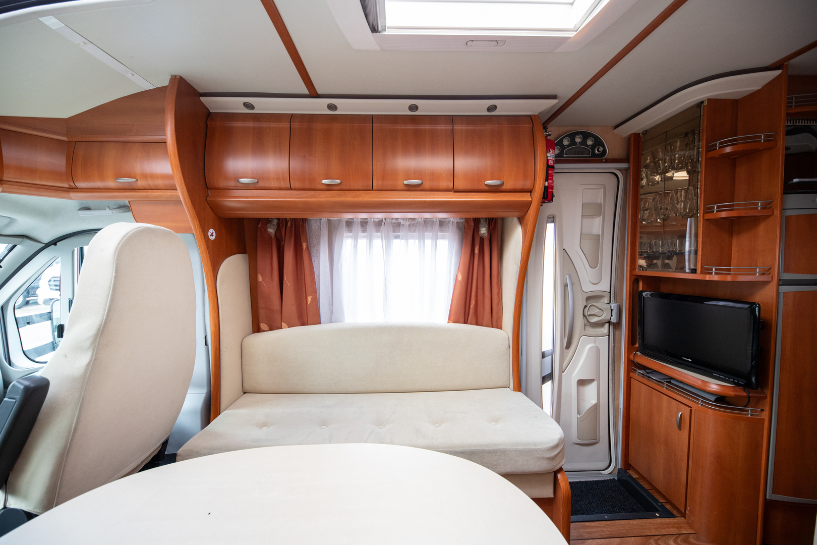 HOBBY Toskana Exclusive D 750 FLC 2007