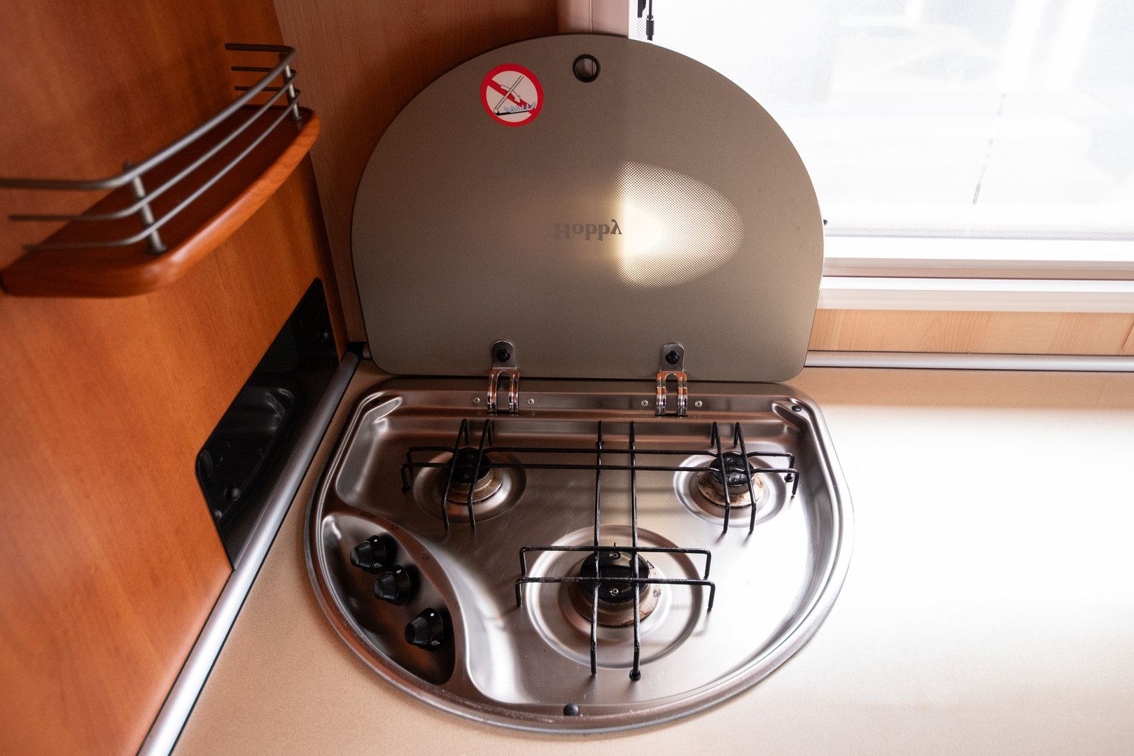 HOBBY Toskana Exclusive D 750 FLC 2007