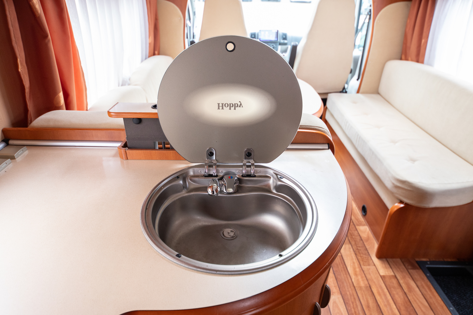 HOBBY Toskana Exclusive D 750 FLC 2007