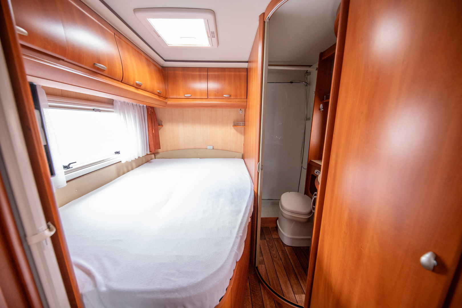 HOBBY Toskana Exclusive D 750 FLC 2007