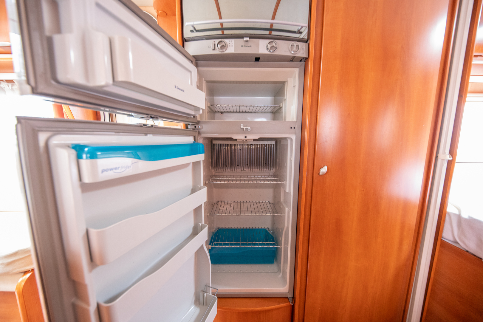 HOBBY Toskana Exclusive D 750 FLC 2007