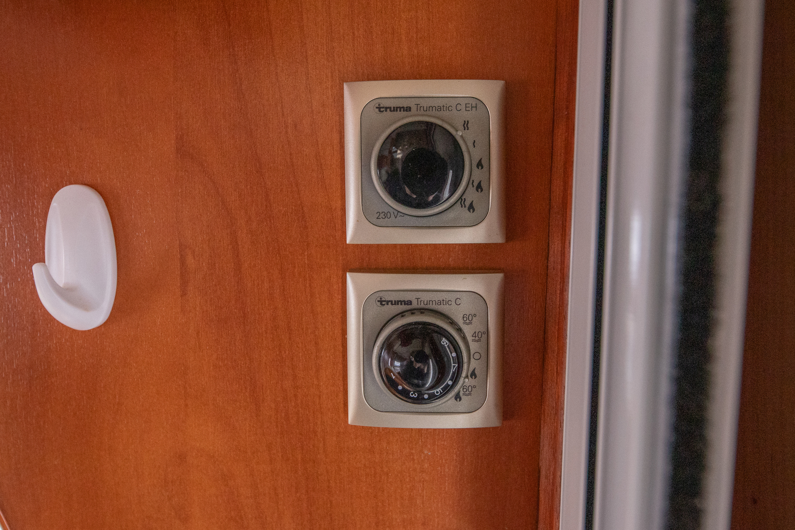 HOBBY Toskana Exclusive D 750 FLC 2007