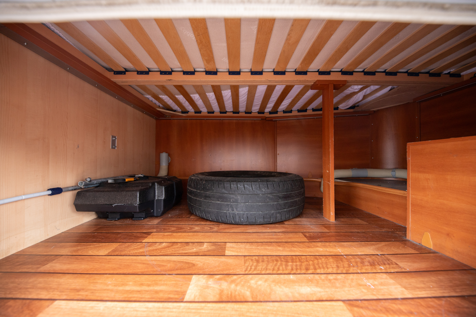 HOBBY Toskana Exclusive D 750 FLC 2007