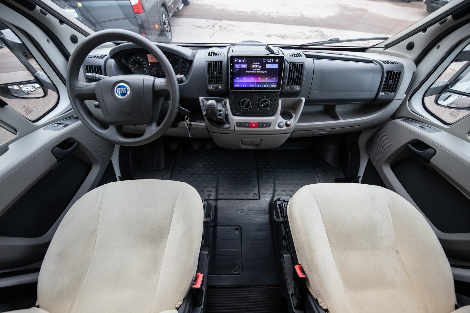 HOBBY Toskana Exclusive D 750 FLC 2007