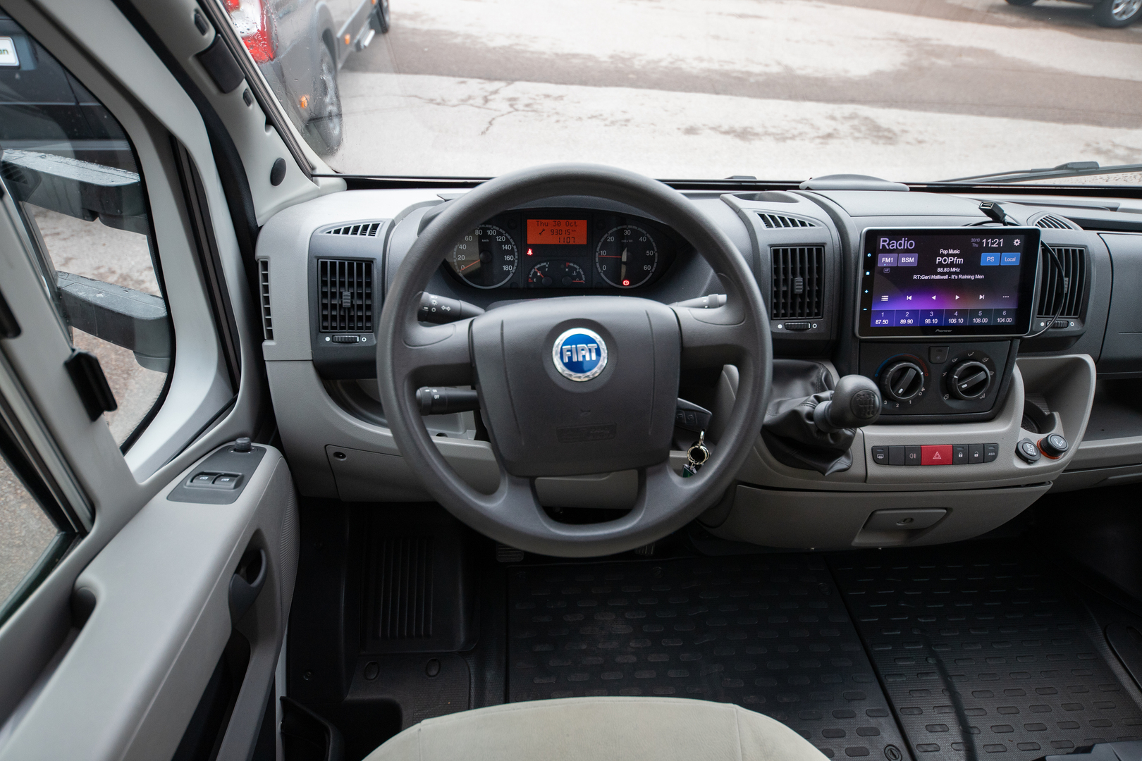 HOBBY Toskana Exclusive D 750 FLC 2007