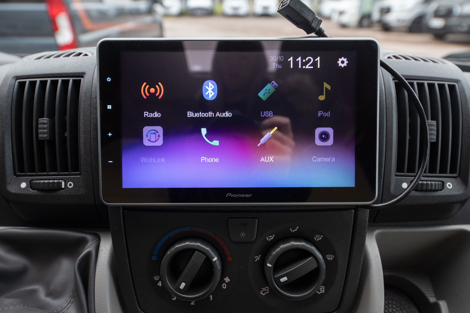 HOBBY Toskana Exclusive D 750 FLC 2007