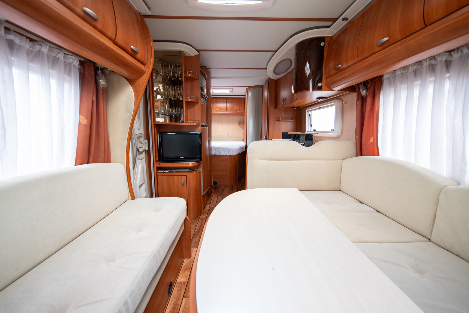 HOBBY Toskana Exclusive D 750 FLC 2007