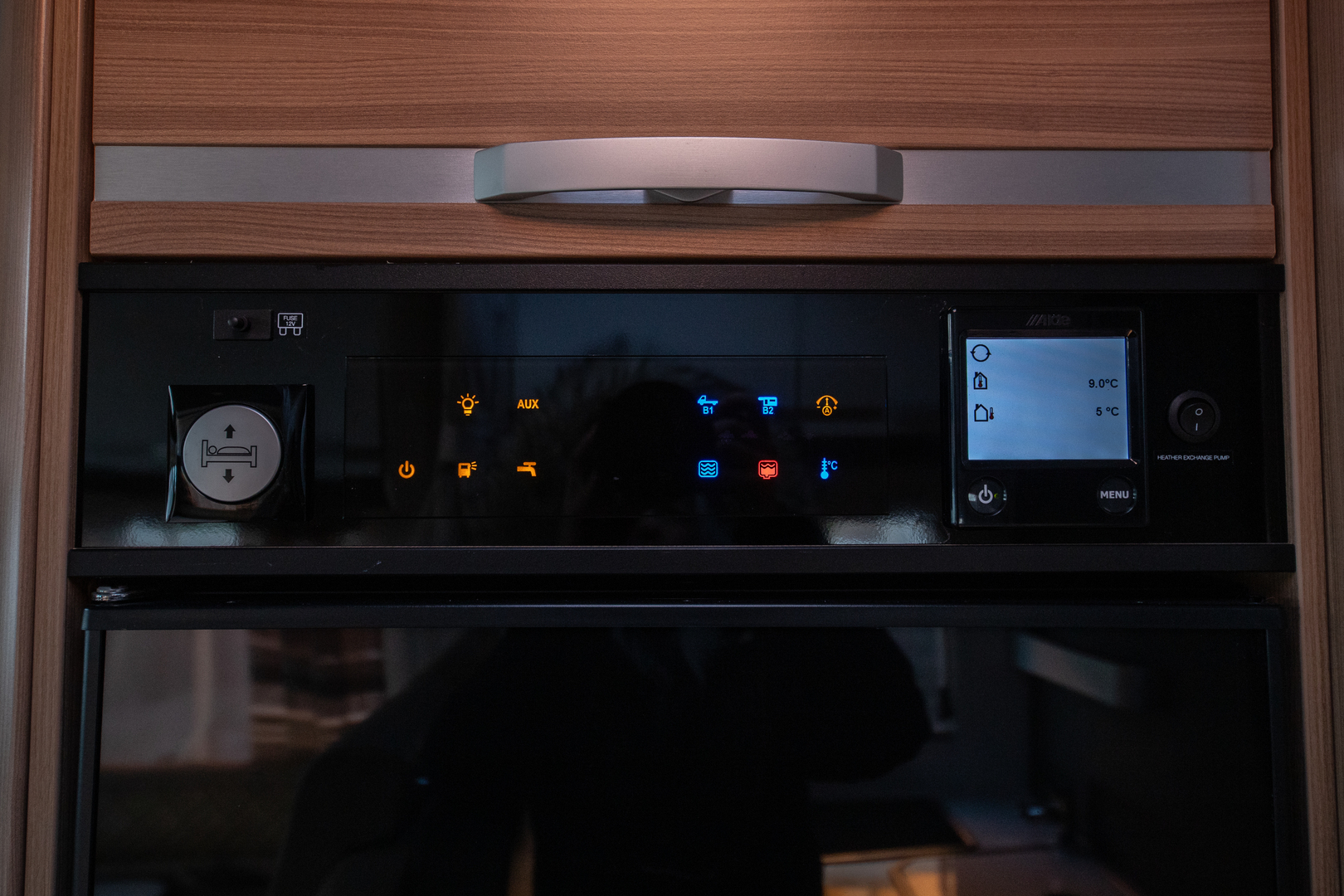 ADRIA Matrix M 670 SL 2018