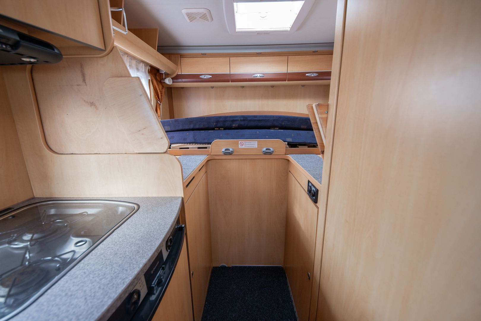 DETHLEFFS Globebus 2011