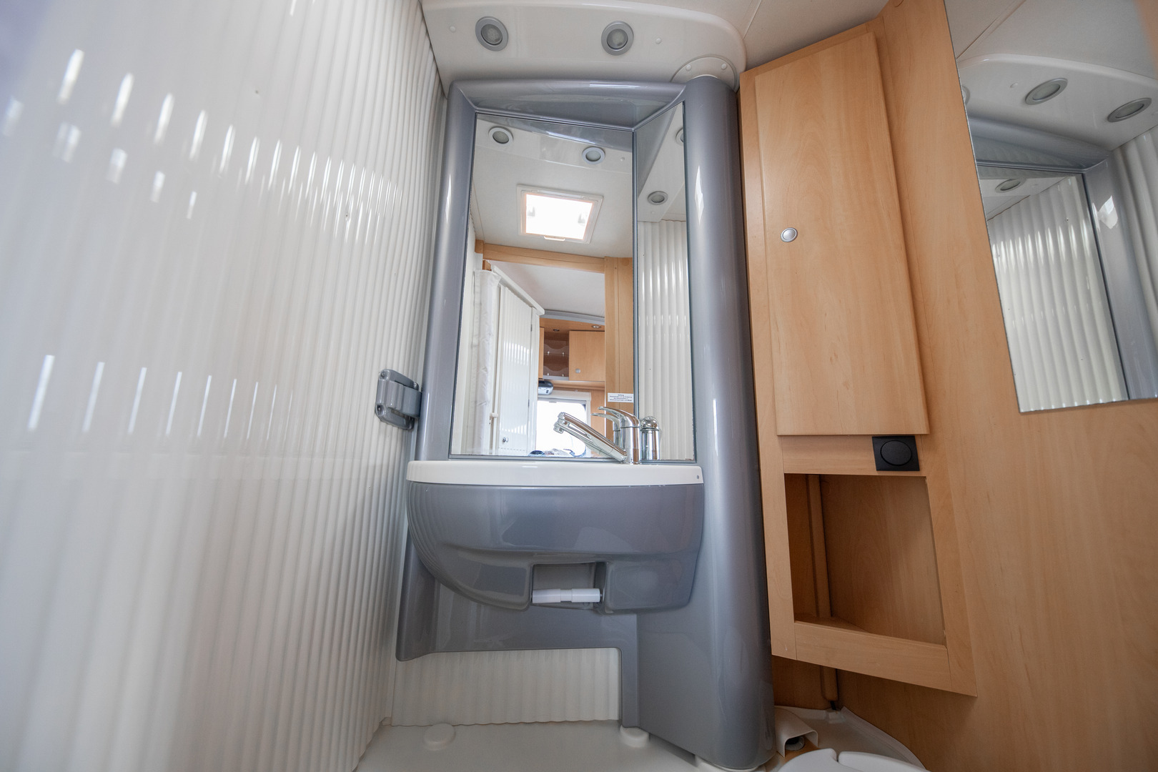 DETHLEFFS Globebus 2011