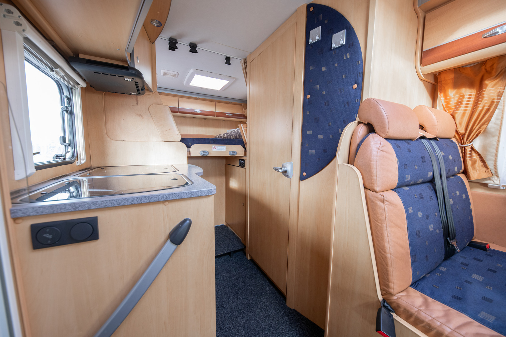 DETHLEFFS Globebus 2011