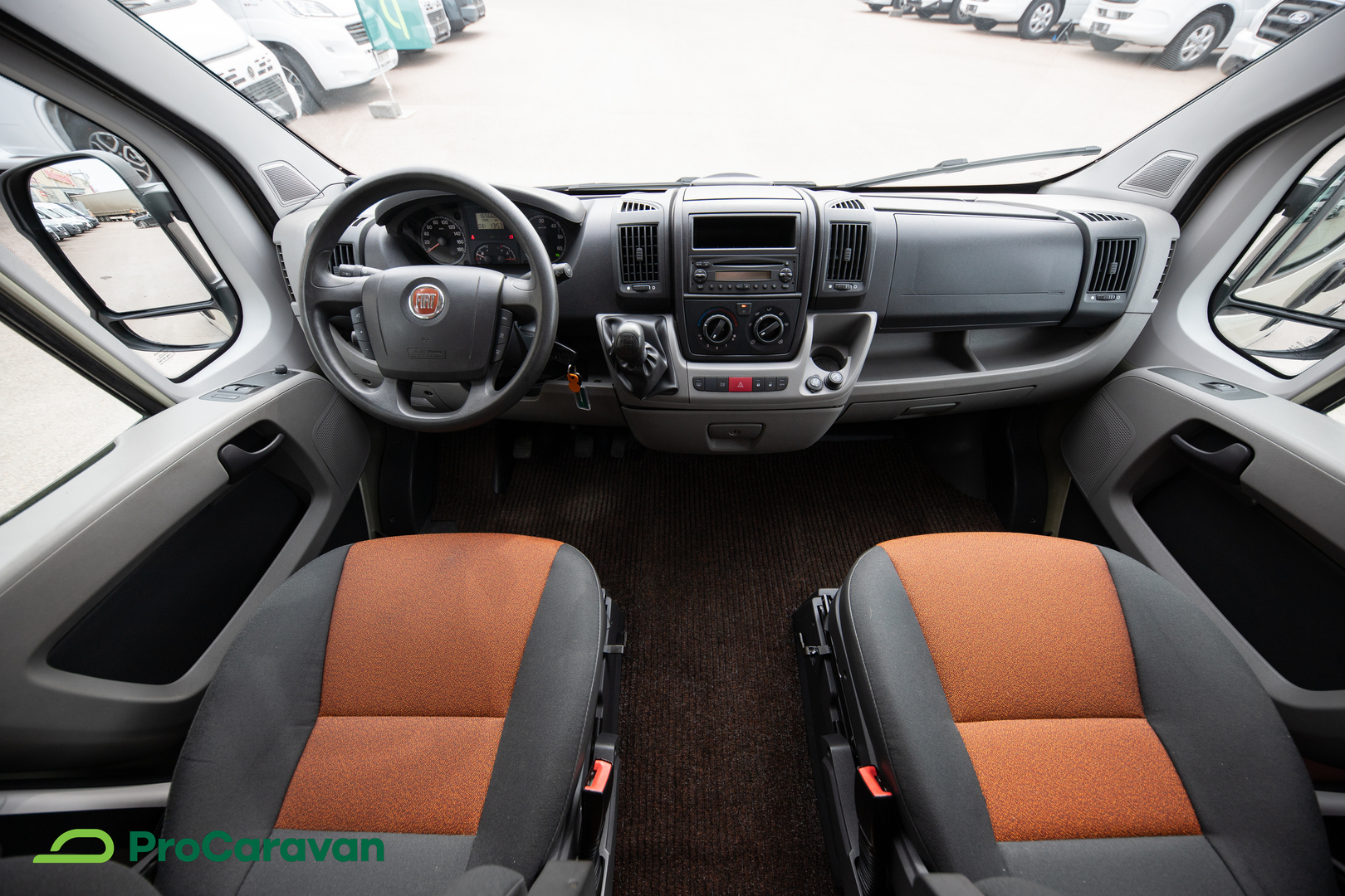EURAMOBIL Quixta 580 FB 2008