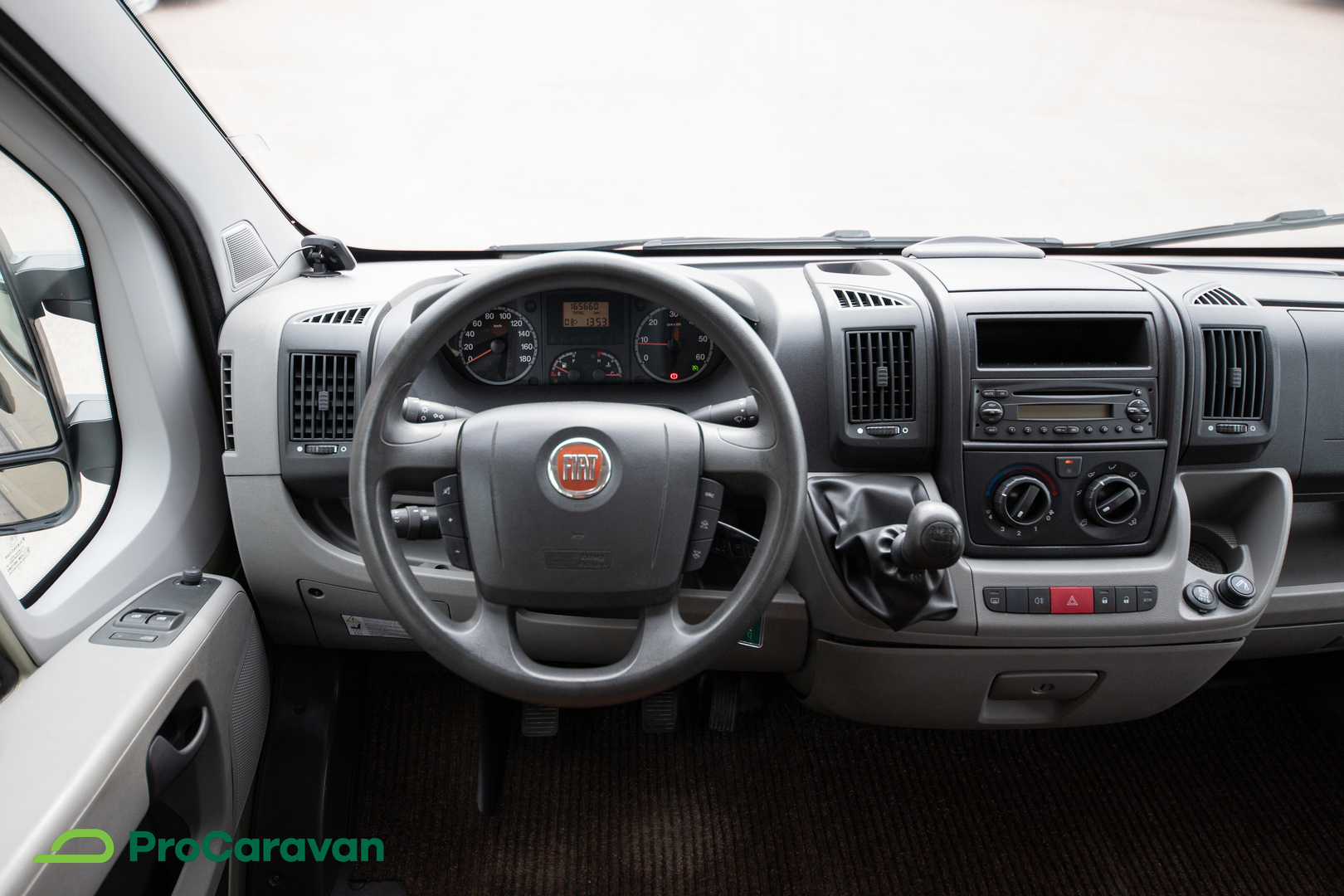 EURAMOBIL Quixta 580 FB 2008
