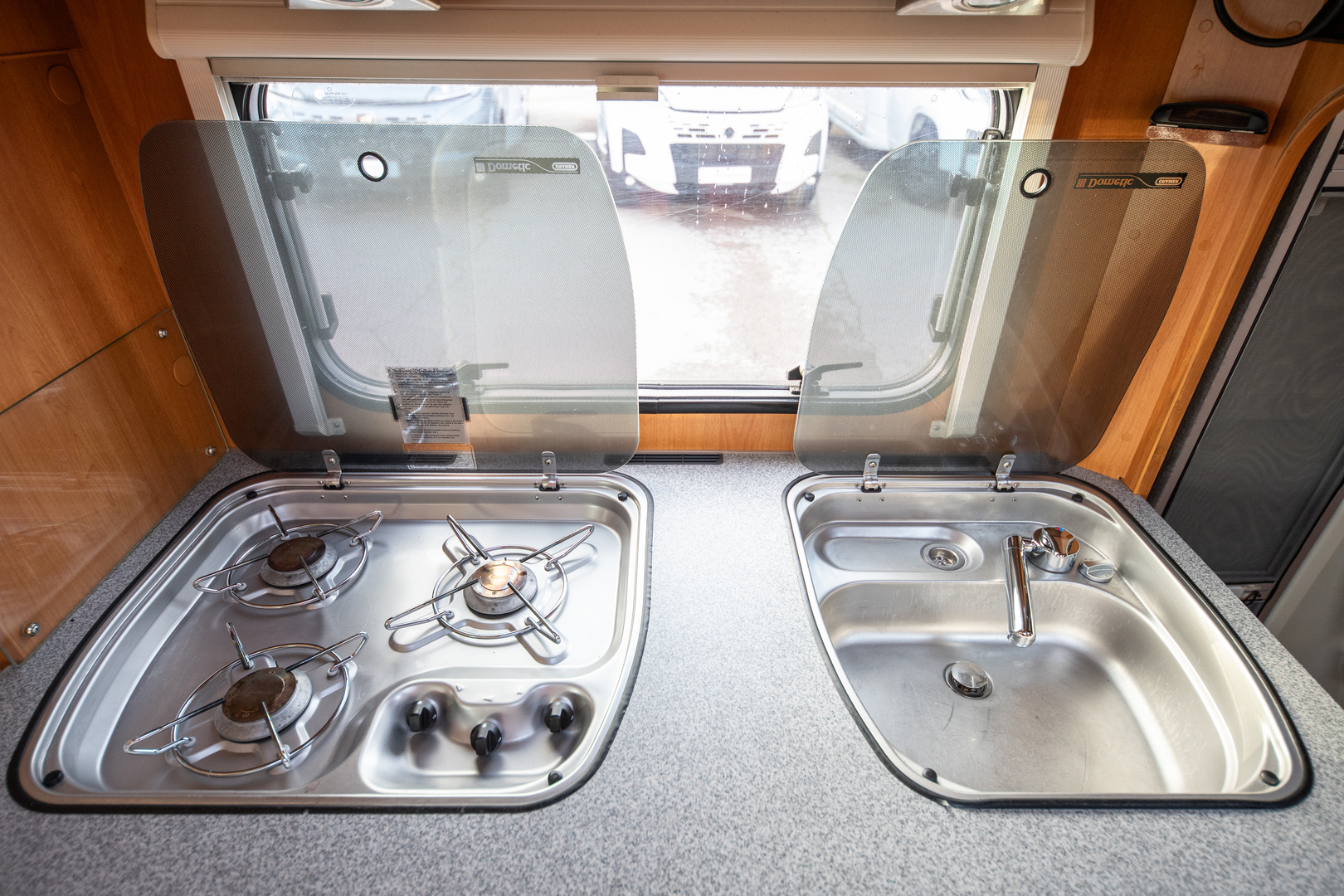 DETHLEFFS RT 6614 Esprit 2008