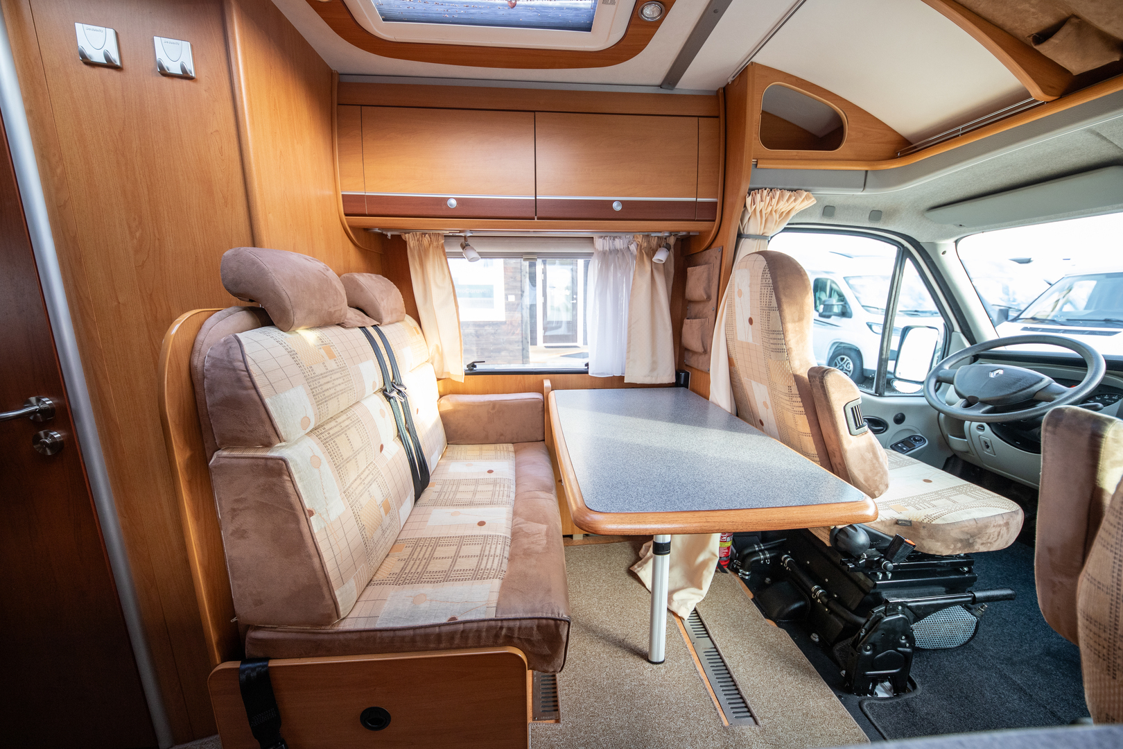 DETHLEFFS RT 6614 Esprit 2008