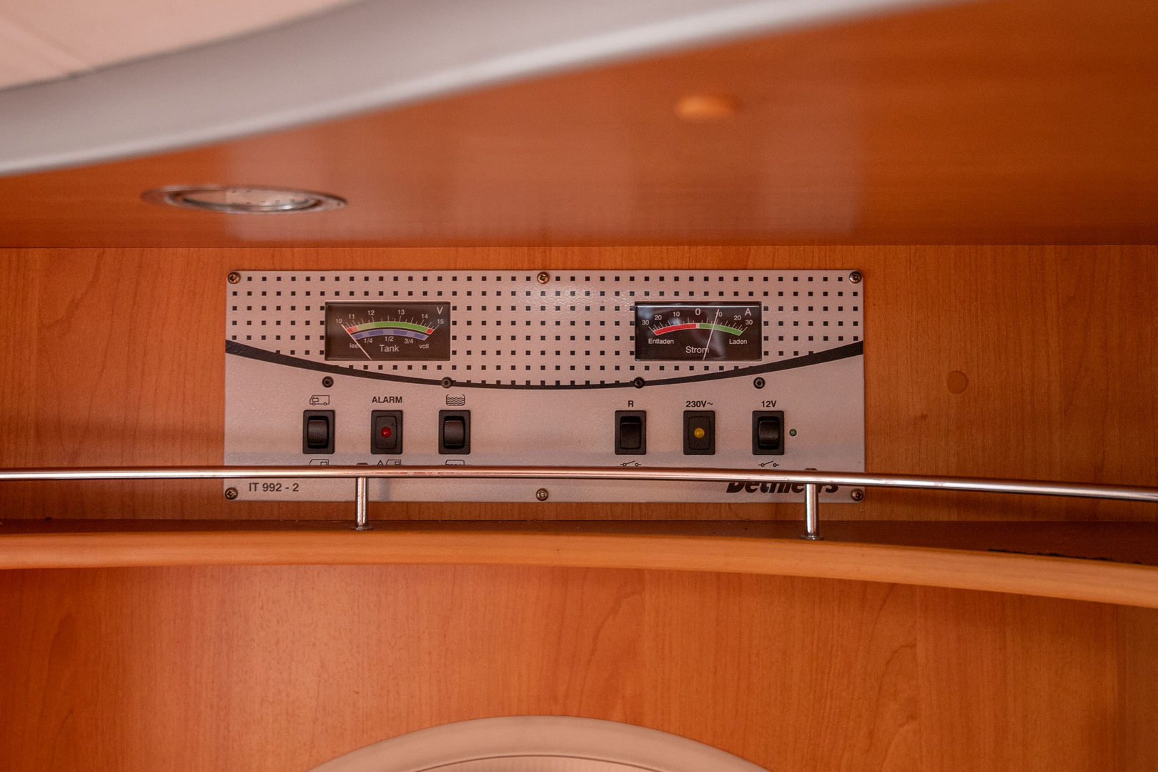 DETHLEFFS RT 6614 Esprit 2008