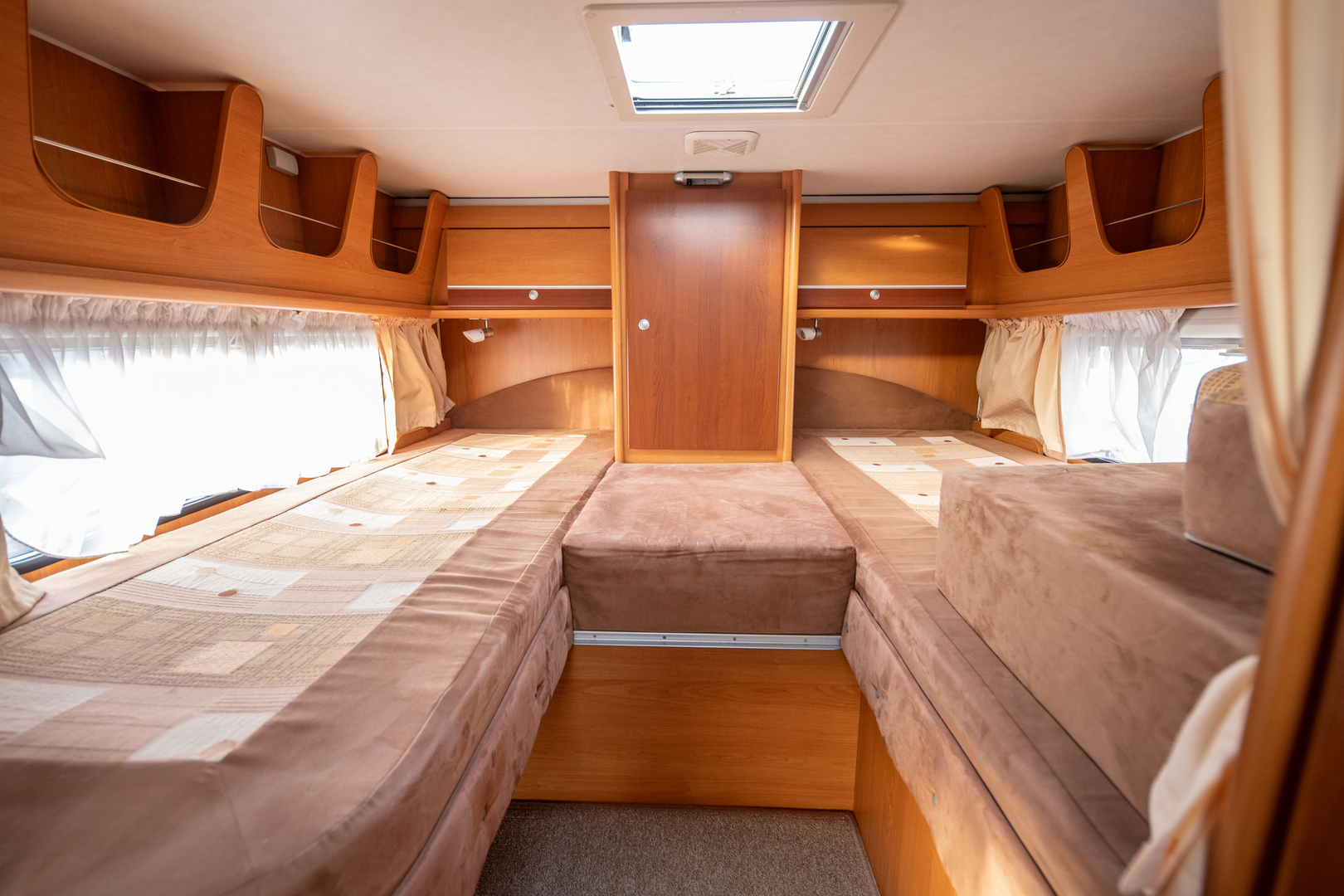 DETHLEFFS RT 6614 Esprit 2008