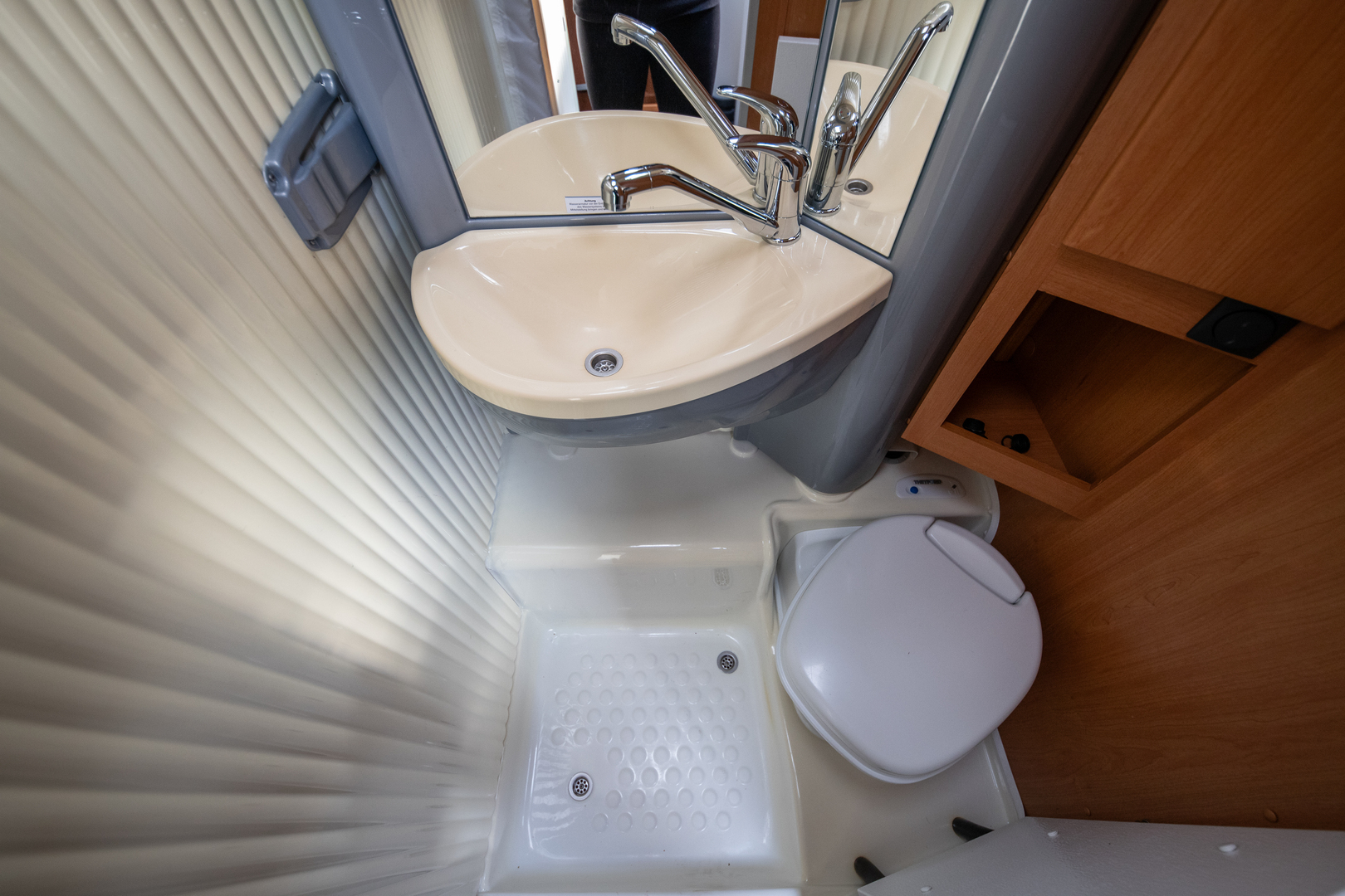 DETHLEFFS RT 6614 Esprit 2008