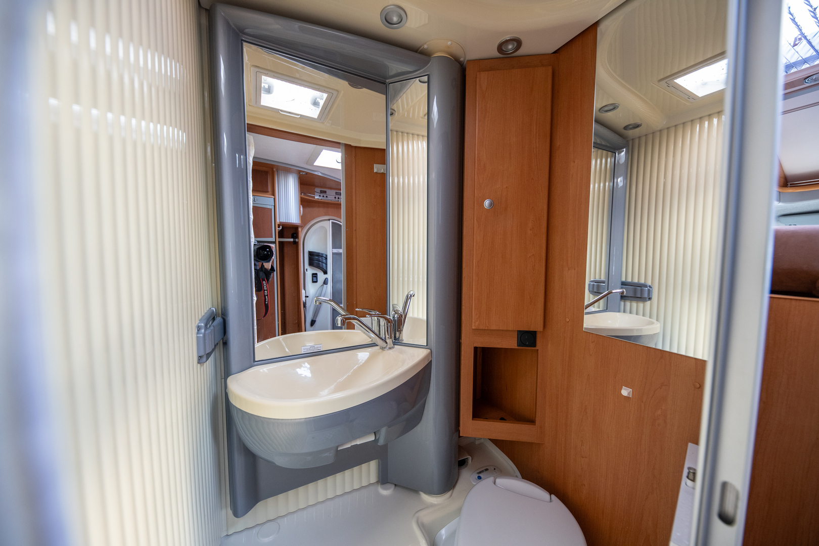 DETHLEFFS RT 6614 Esprit 2008