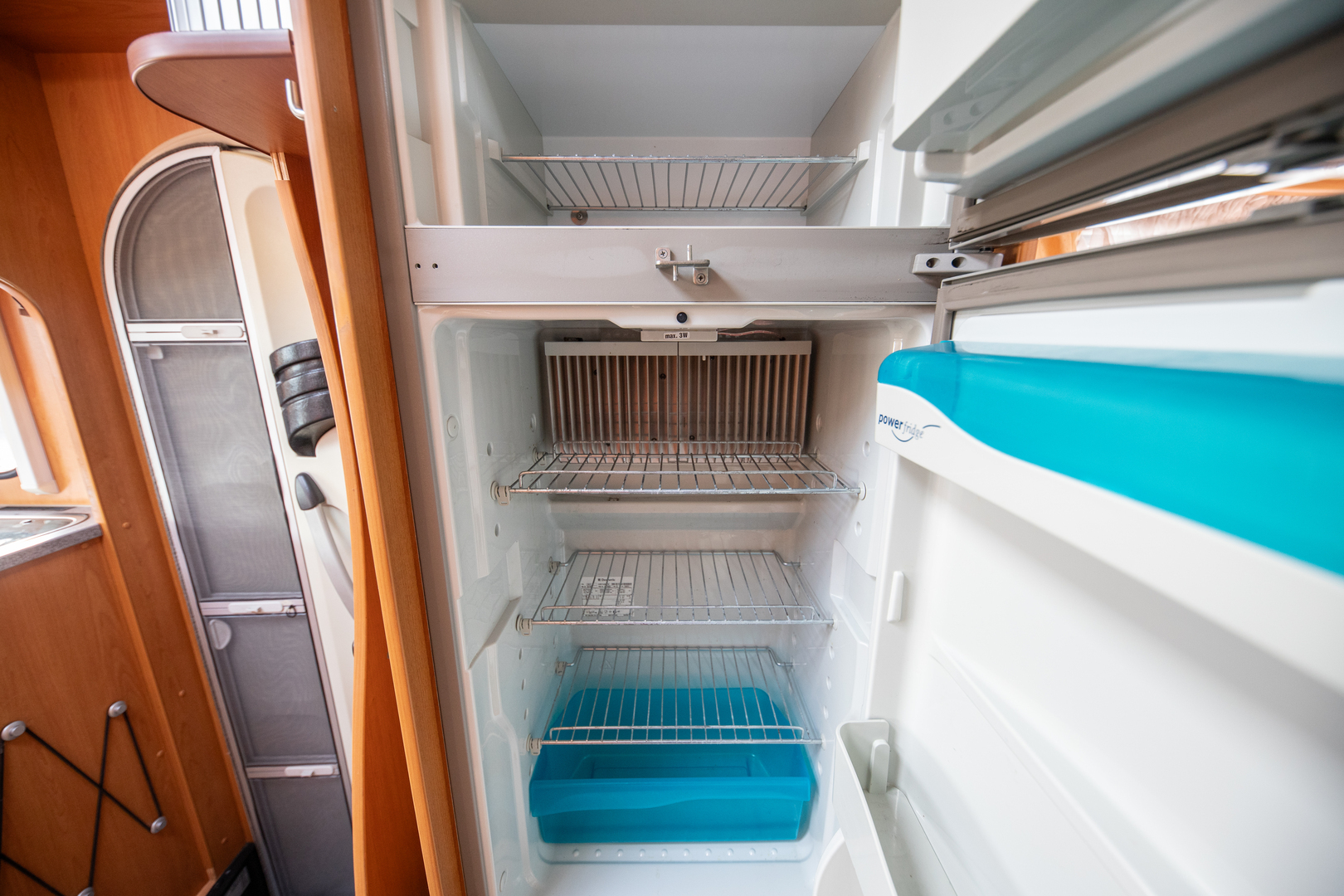 DETHLEFFS RT 6614 Esprit 2008