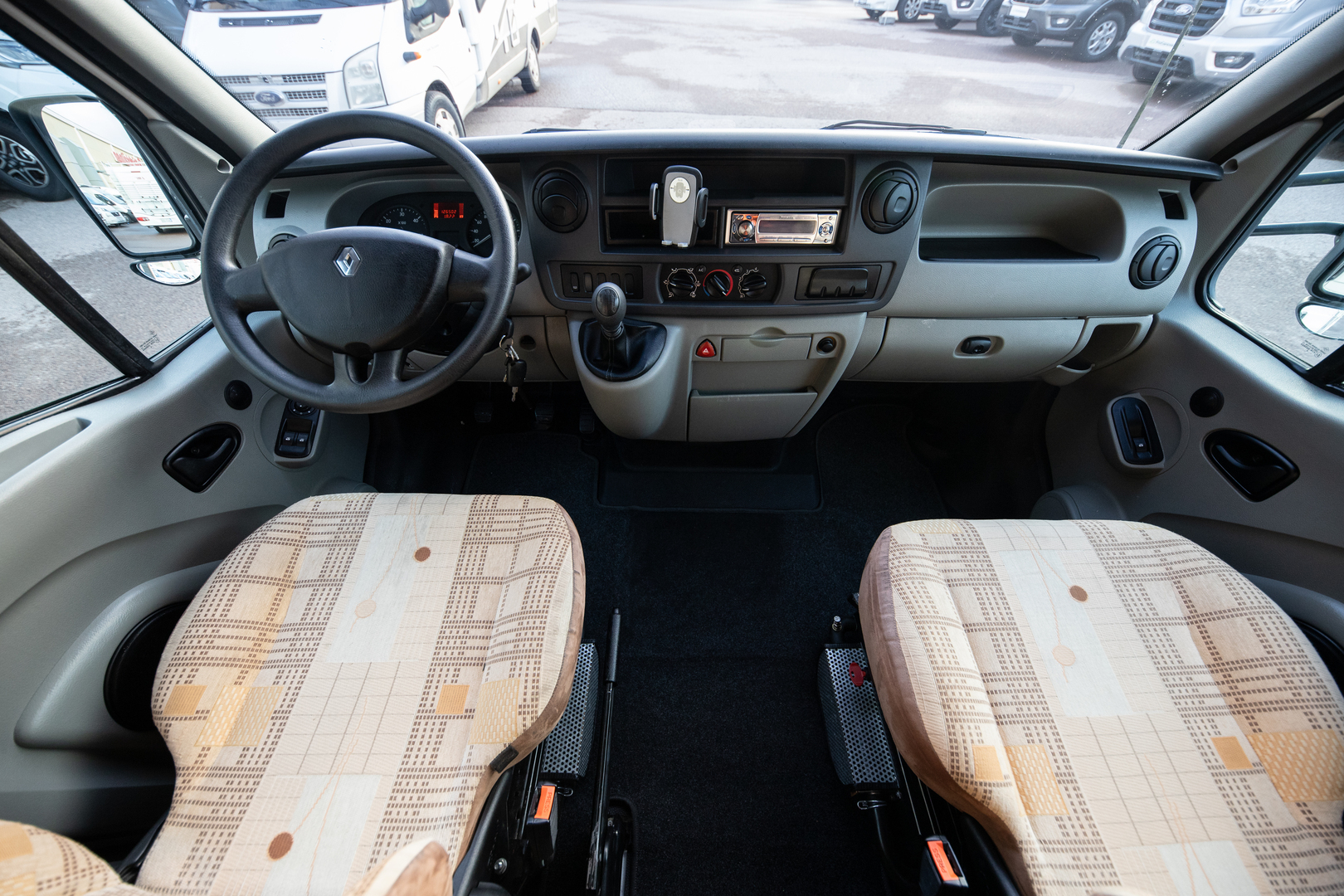 DETHLEFFS RT 6614 Esprit 2008