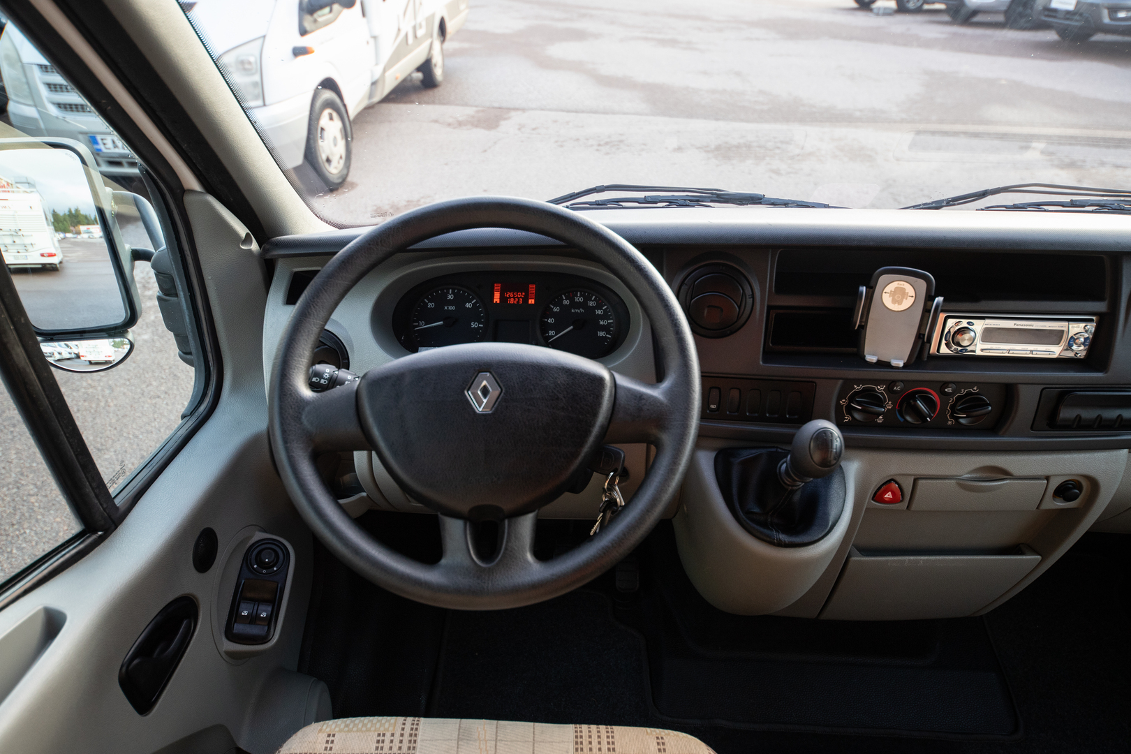 DETHLEFFS RT 6614 Esprit 2008