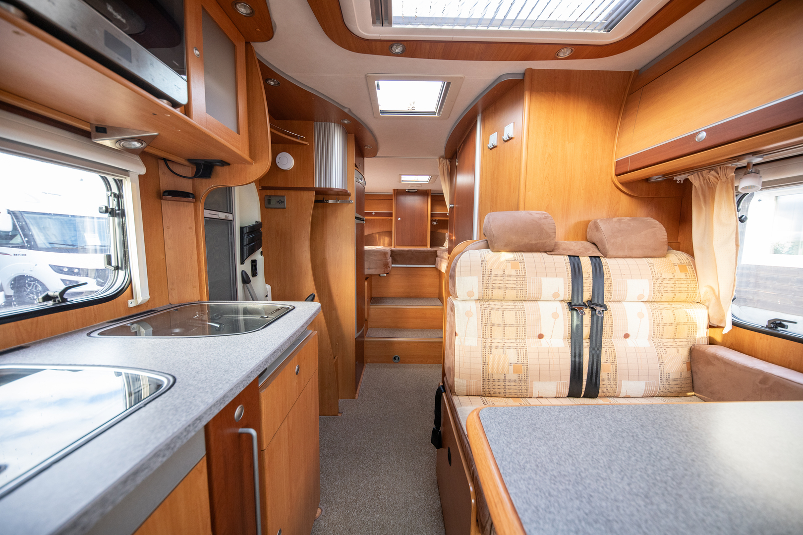 DETHLEFFS RT 6614 Esprit 2008