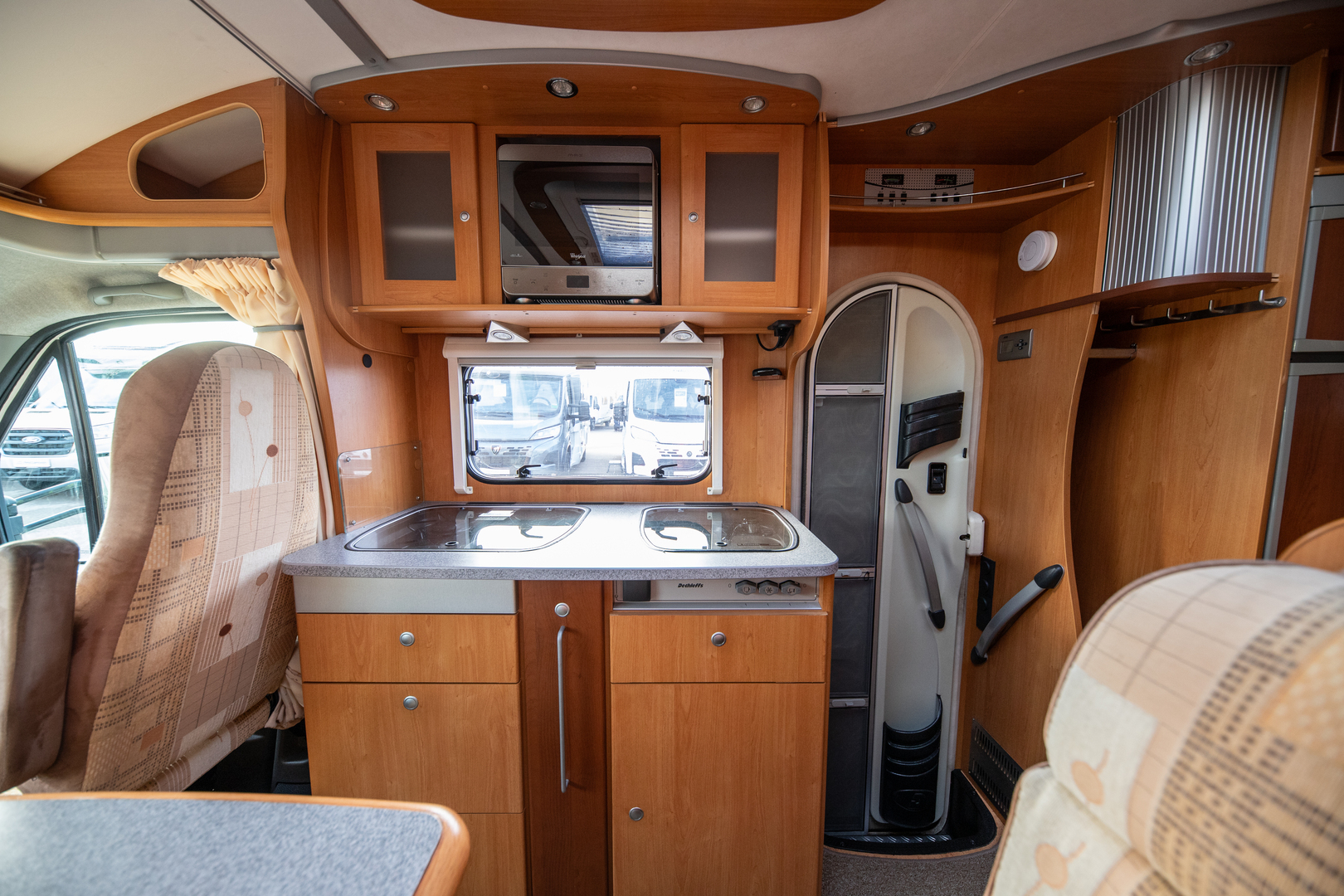 DETHLEFFS RT 6614 Esprit 2008