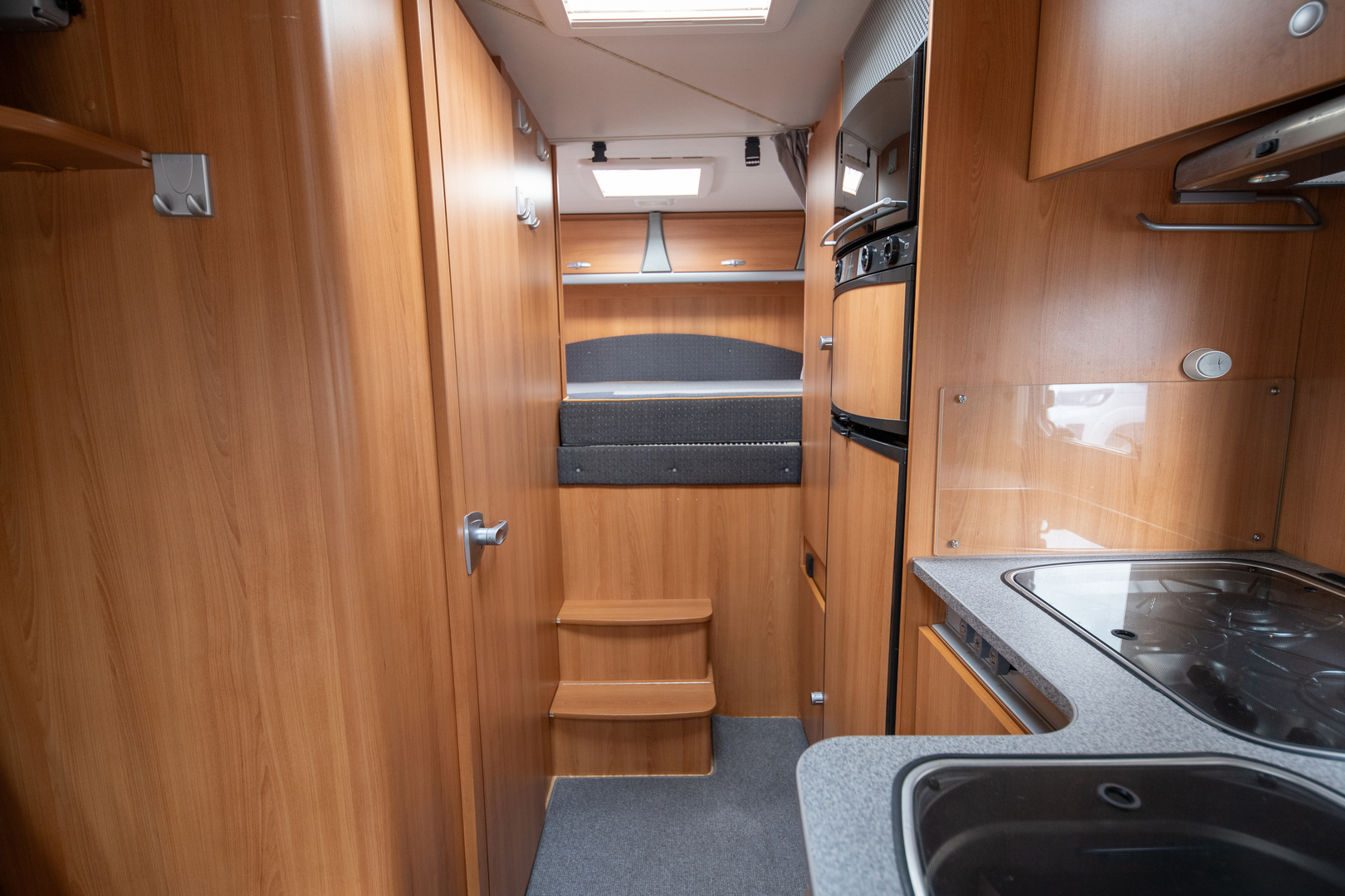 DETHLEFFS Fortero A 6975 2009