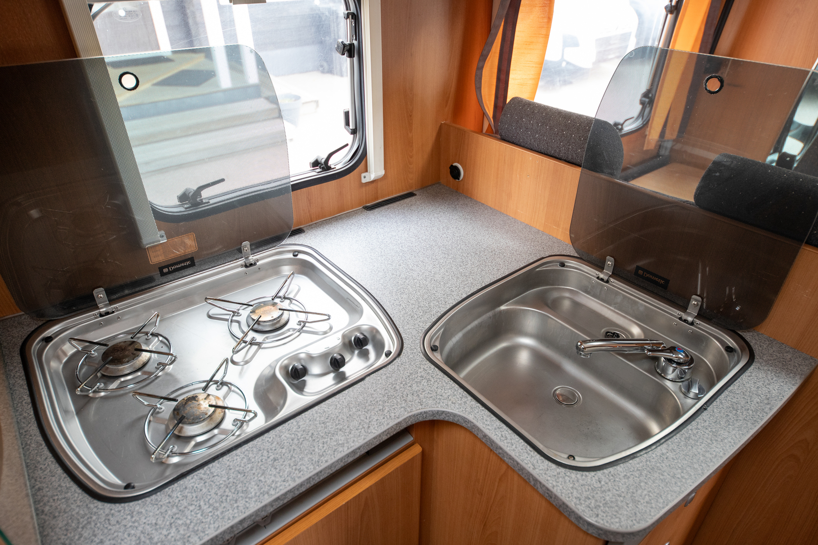 DETHLEFFS Fortero A 6975 2009