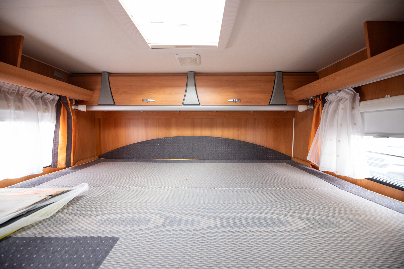 DETHLEFFS Fortero A 6975 2009