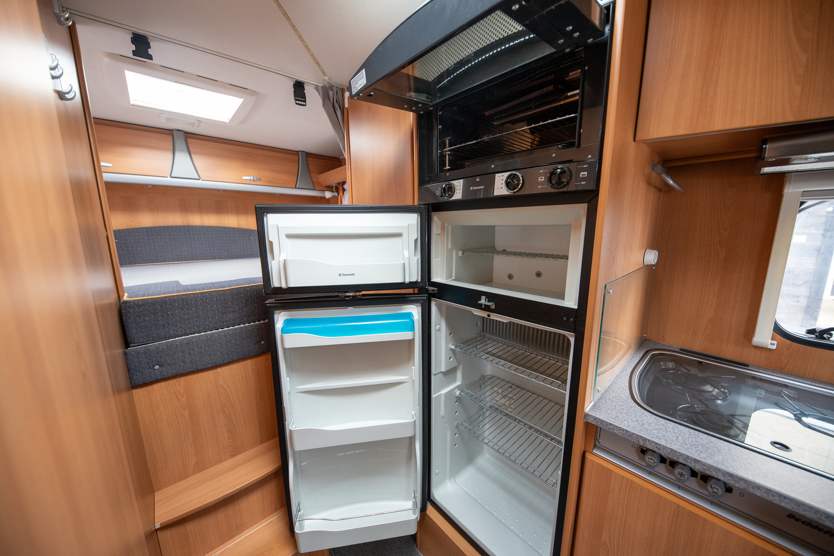 DETHLEFFS Fortero A 6975 2009