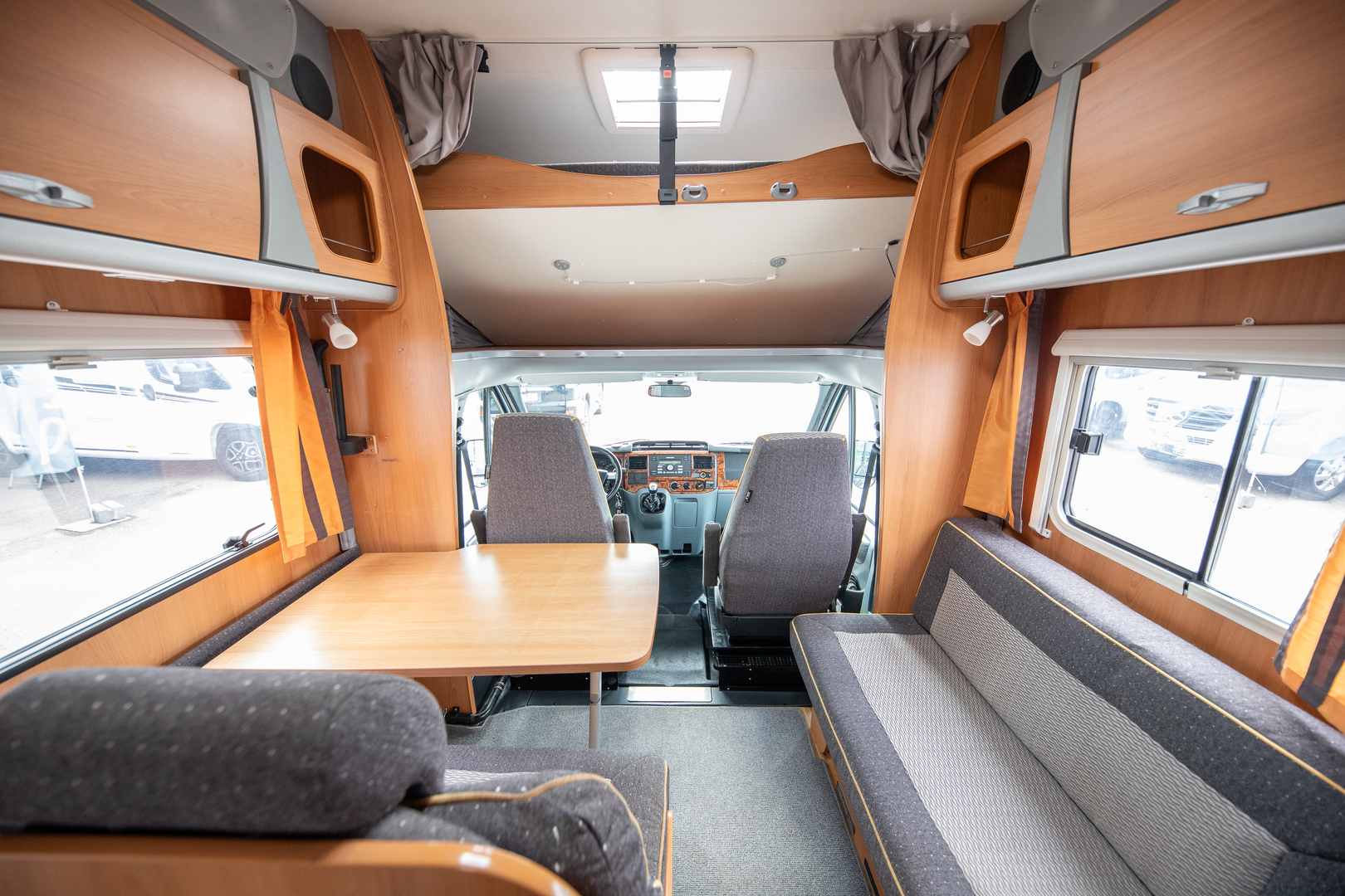 DETHLEFFS Fortero A 6975 2009