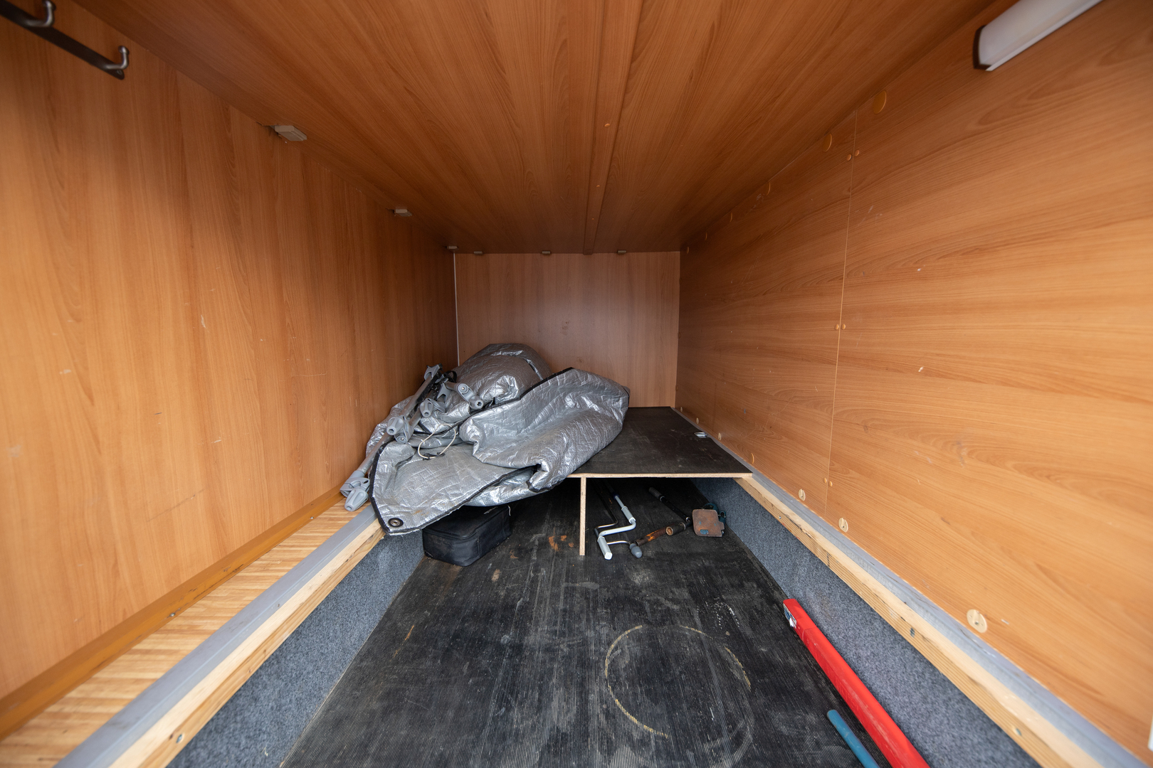 DETHLEFFS Fortero A 6975 2009