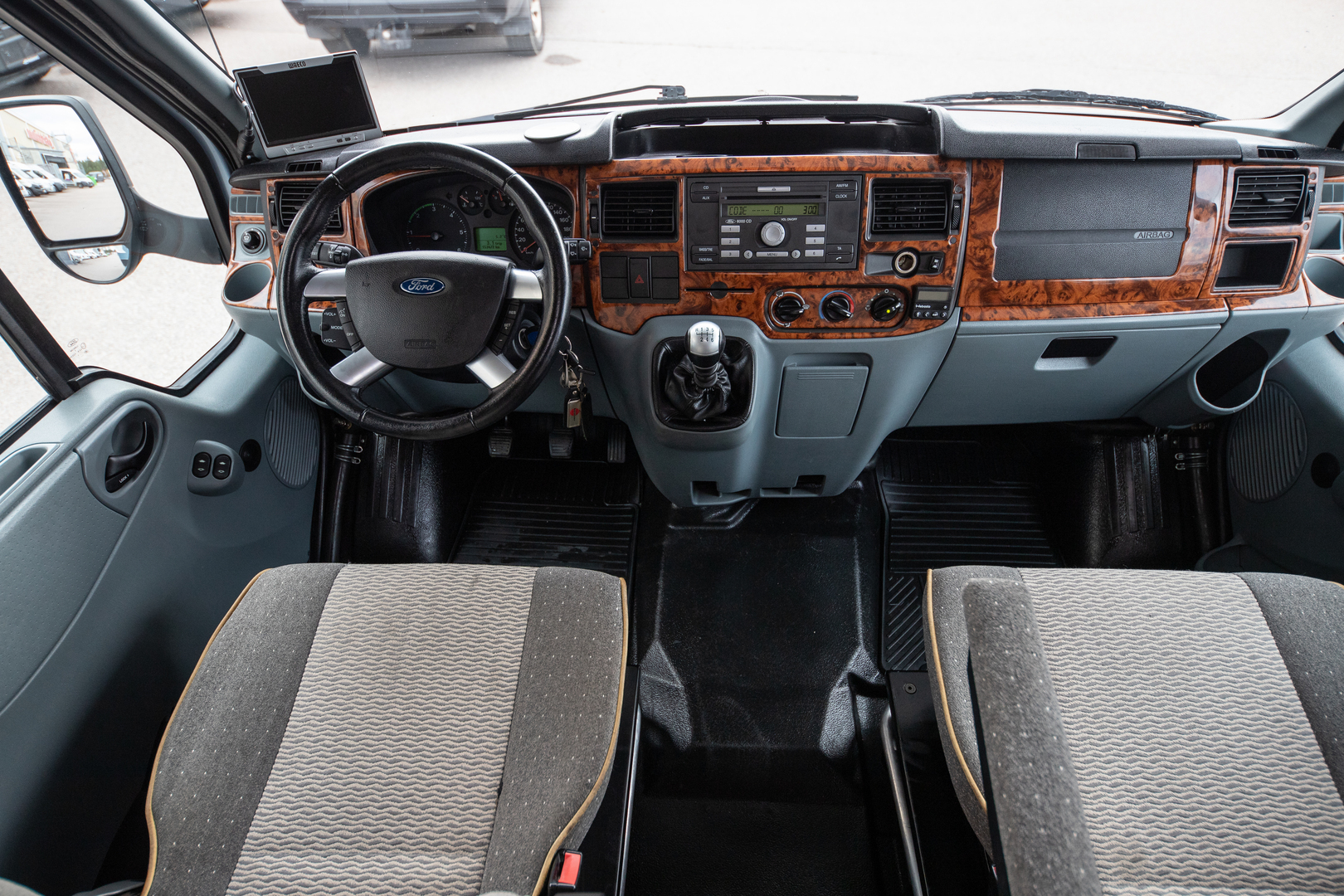 DETHLEFFS Fortero A 6975 2009