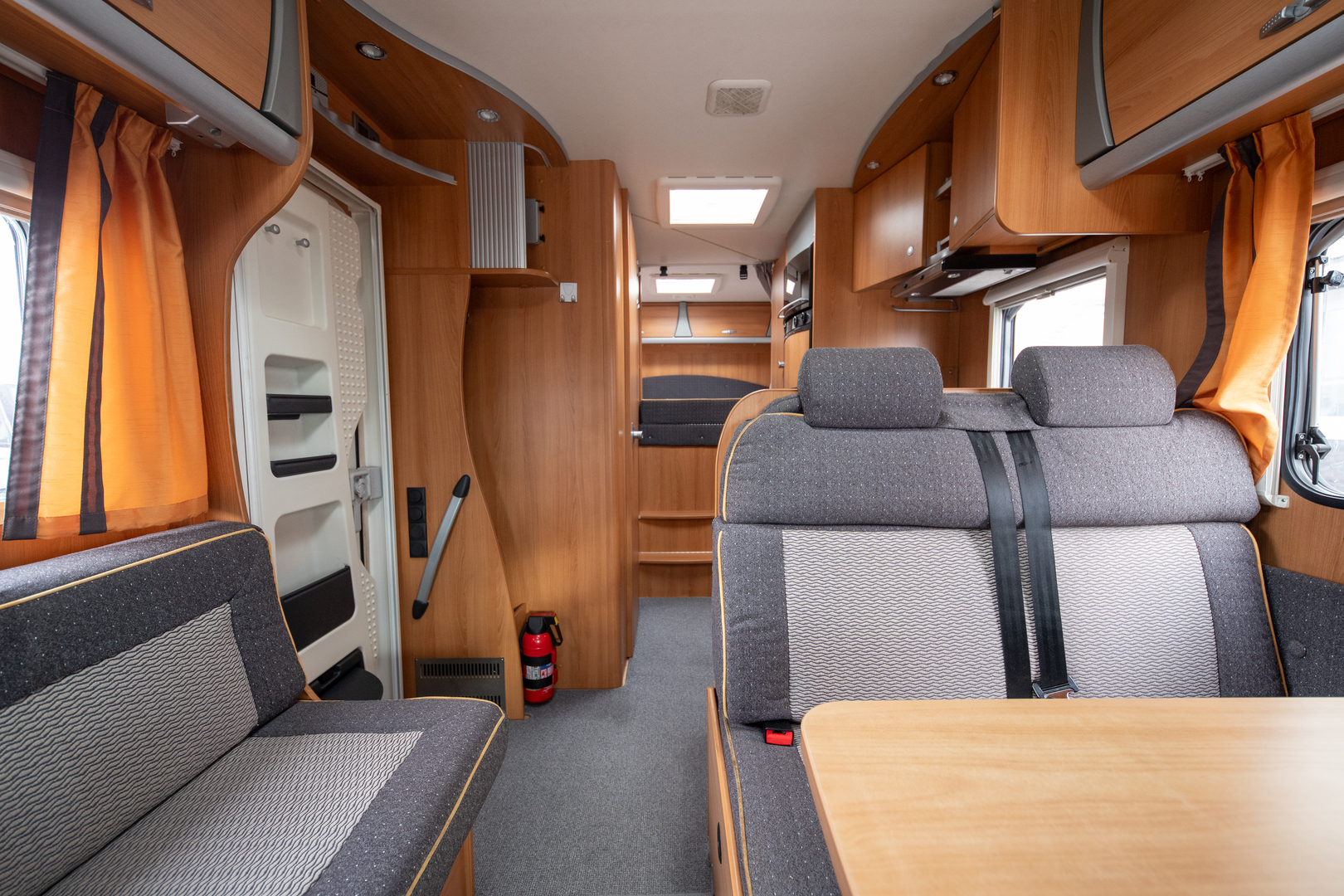 DETHLEFFS Fortero A 6975 2009