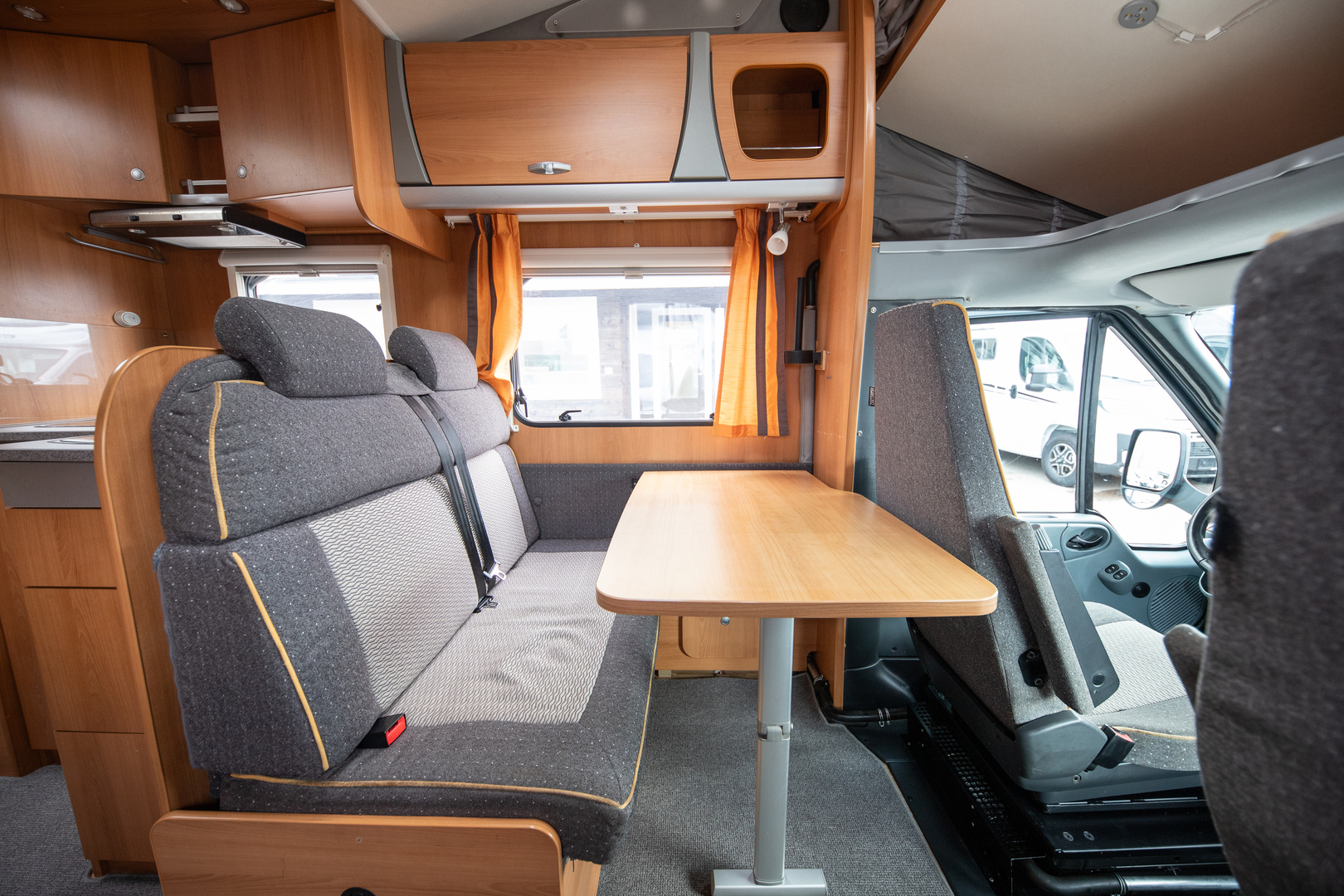 DETHLEFFS Fortero A 6975 2009