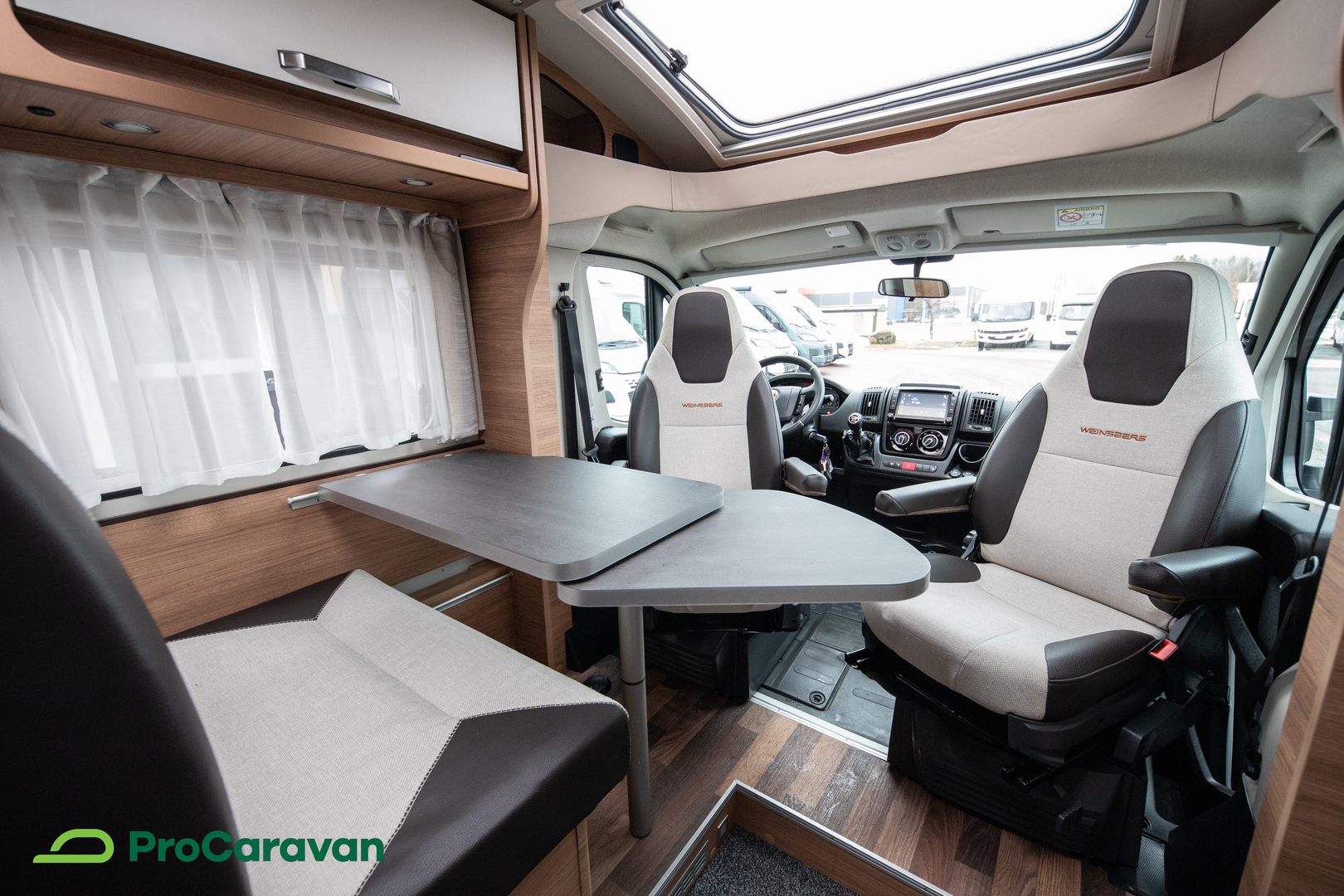 WEINSBERG Pepper 600 MEG 2020