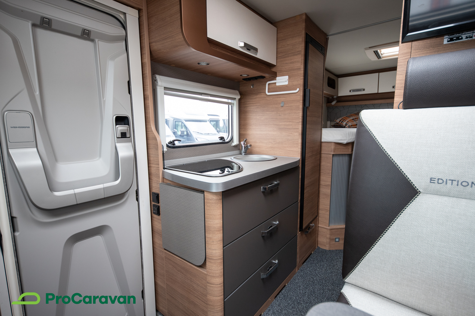 WEINSBERG Pepper 600 MEG 2020