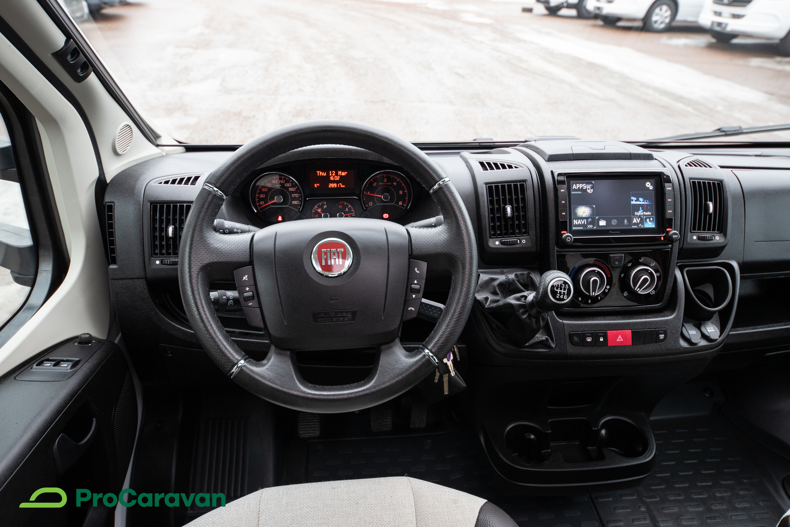 WEINSBERG Pepper 600 MEG 2020