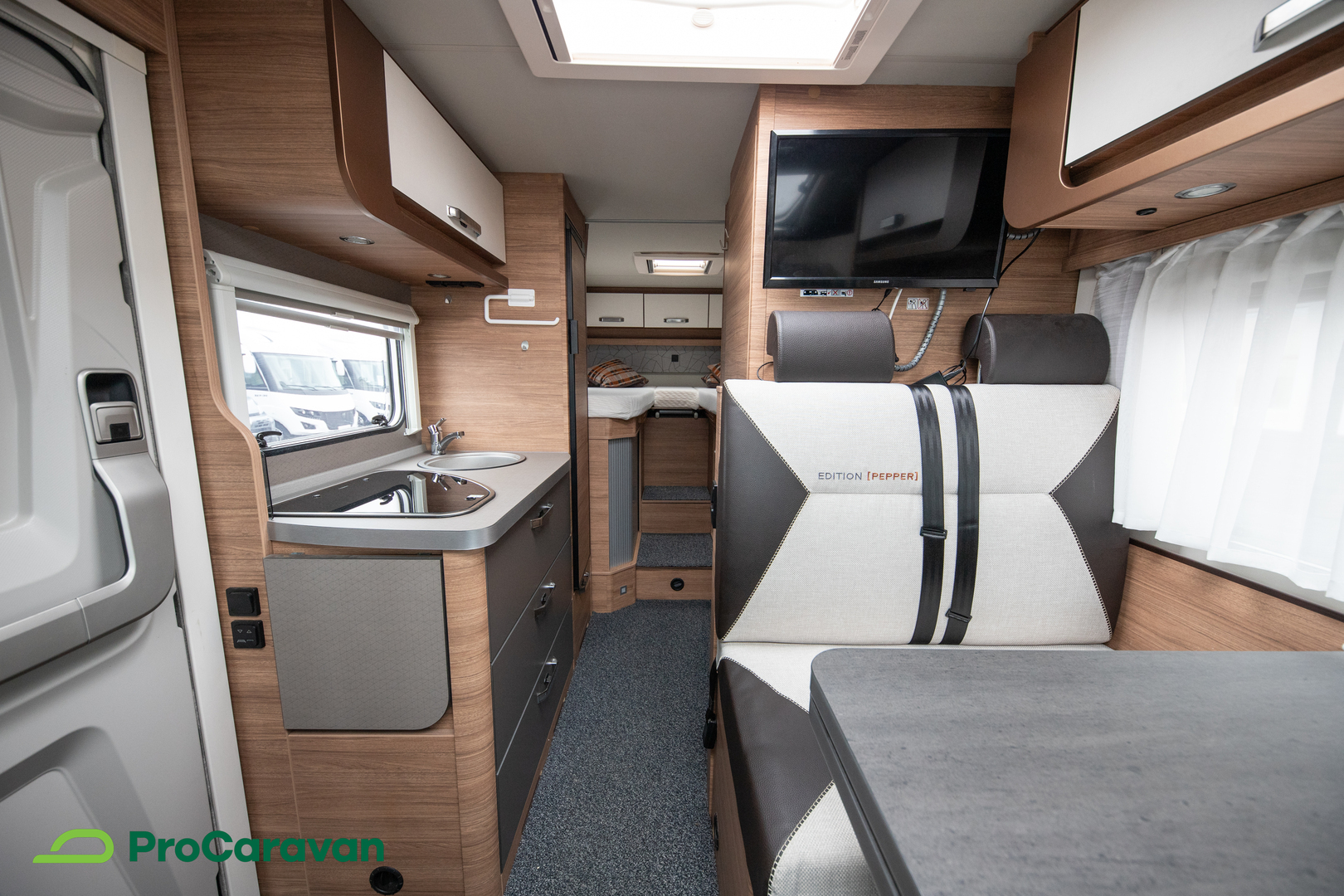 WEINSBERG Pepper 600 MEG 2020