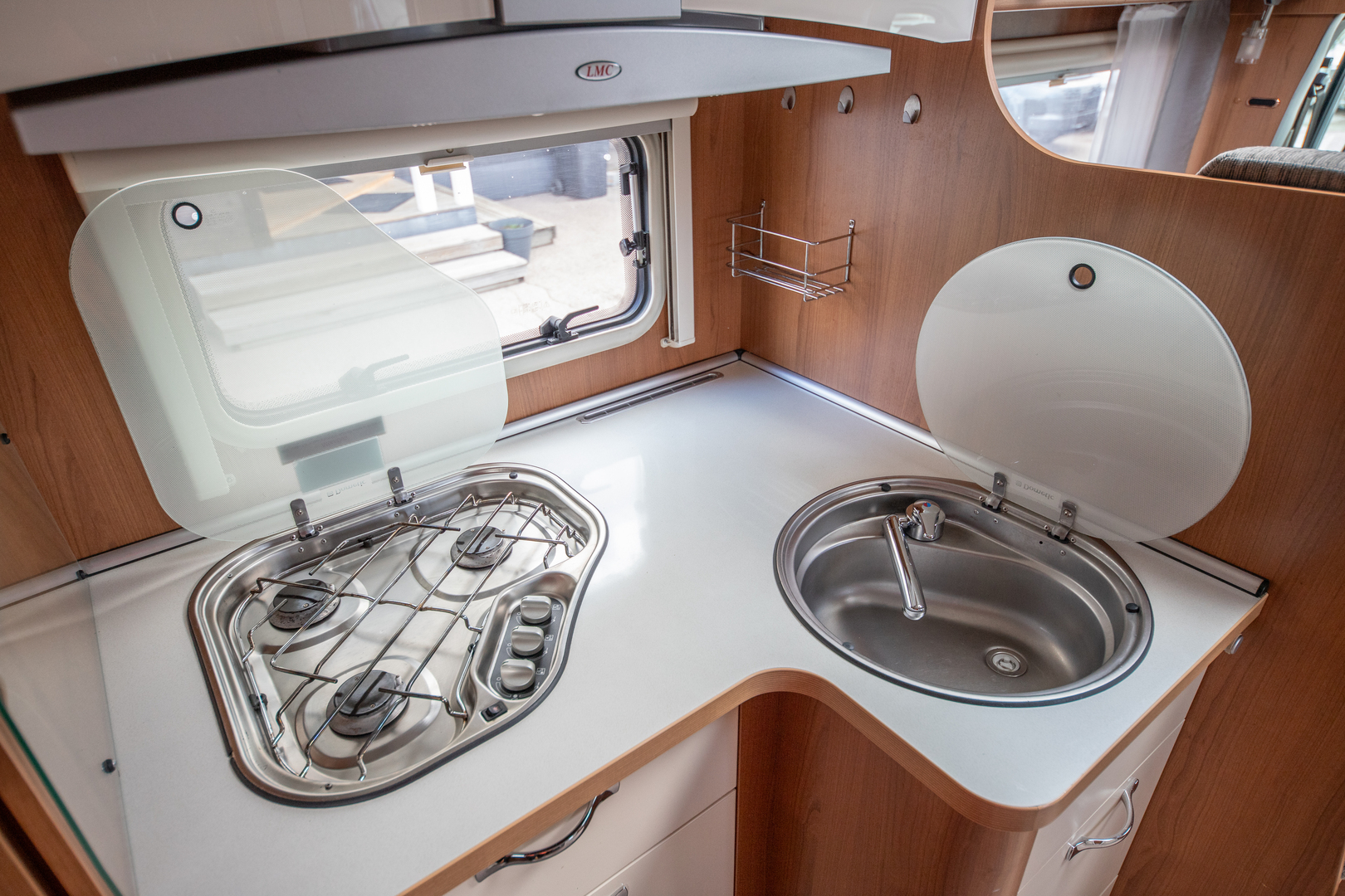 LMC Liberty 662 TI Cruiser 2010