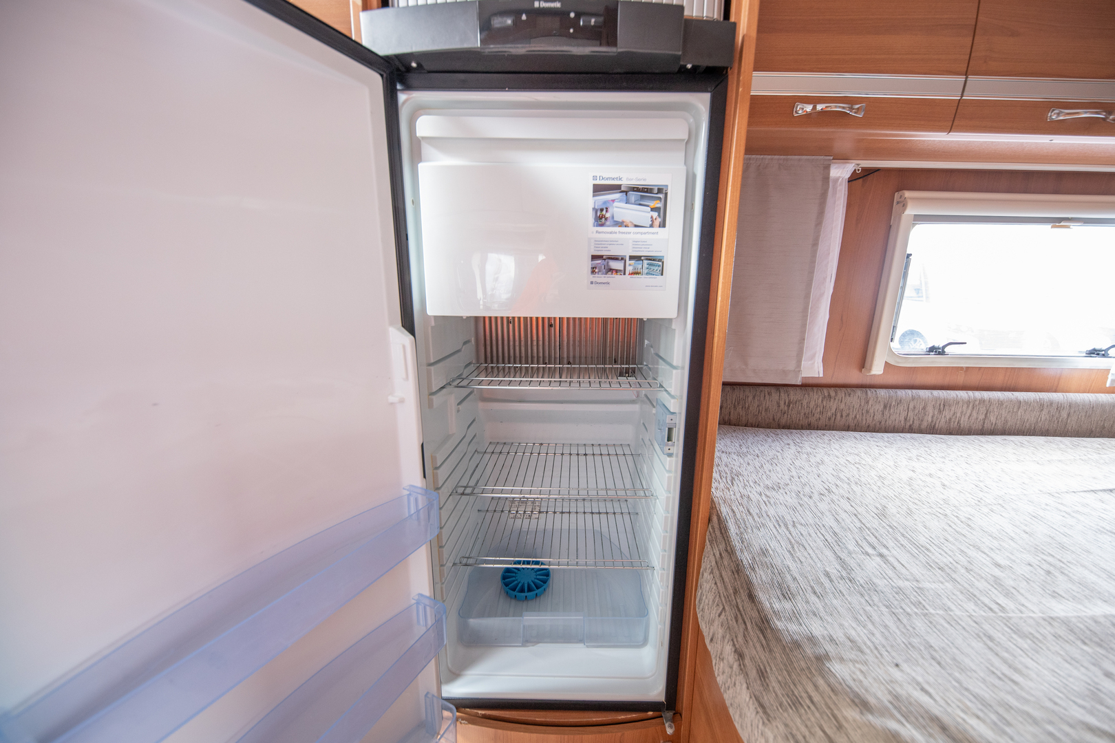 LMC Liberty 662 TI Cruiser 2010