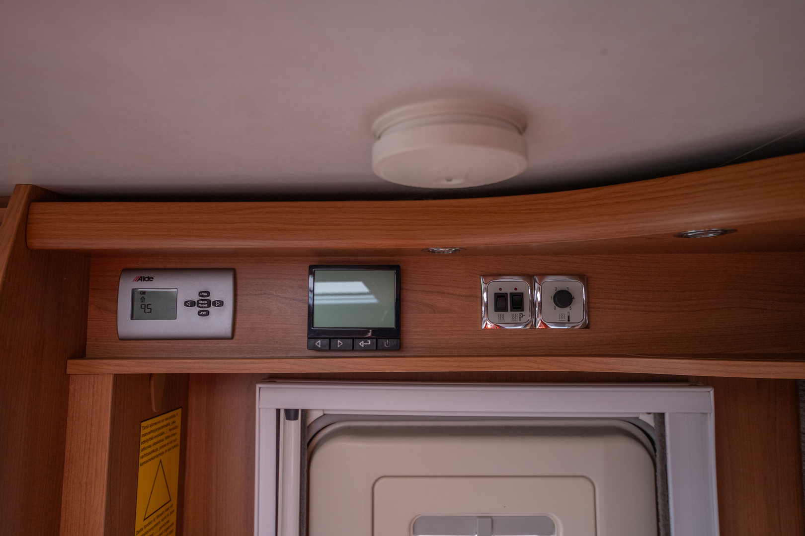 LMC Liberty 662 TI Cruiser 2010