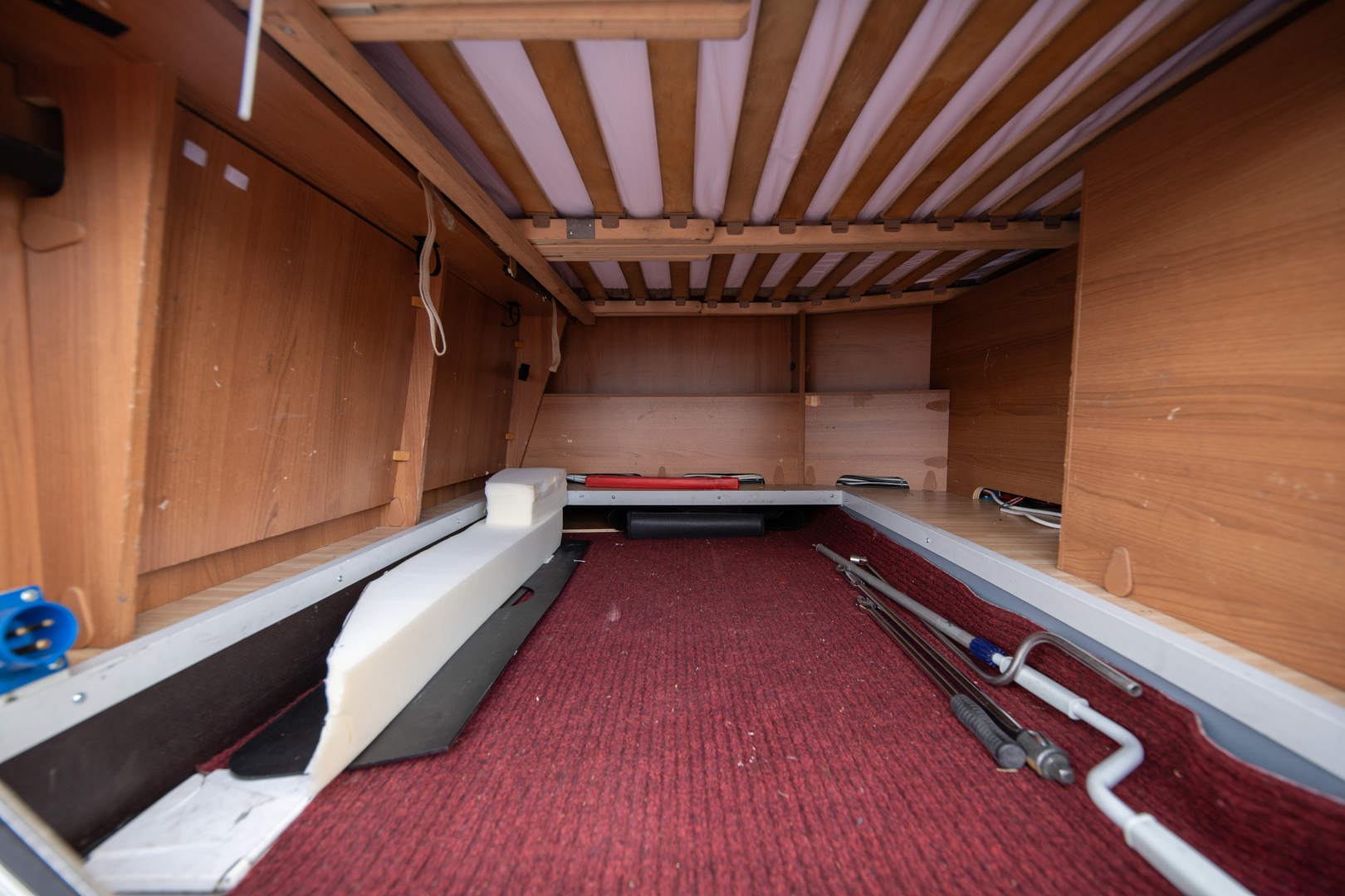 LMC Liberty 662 TI Cruiser 2010